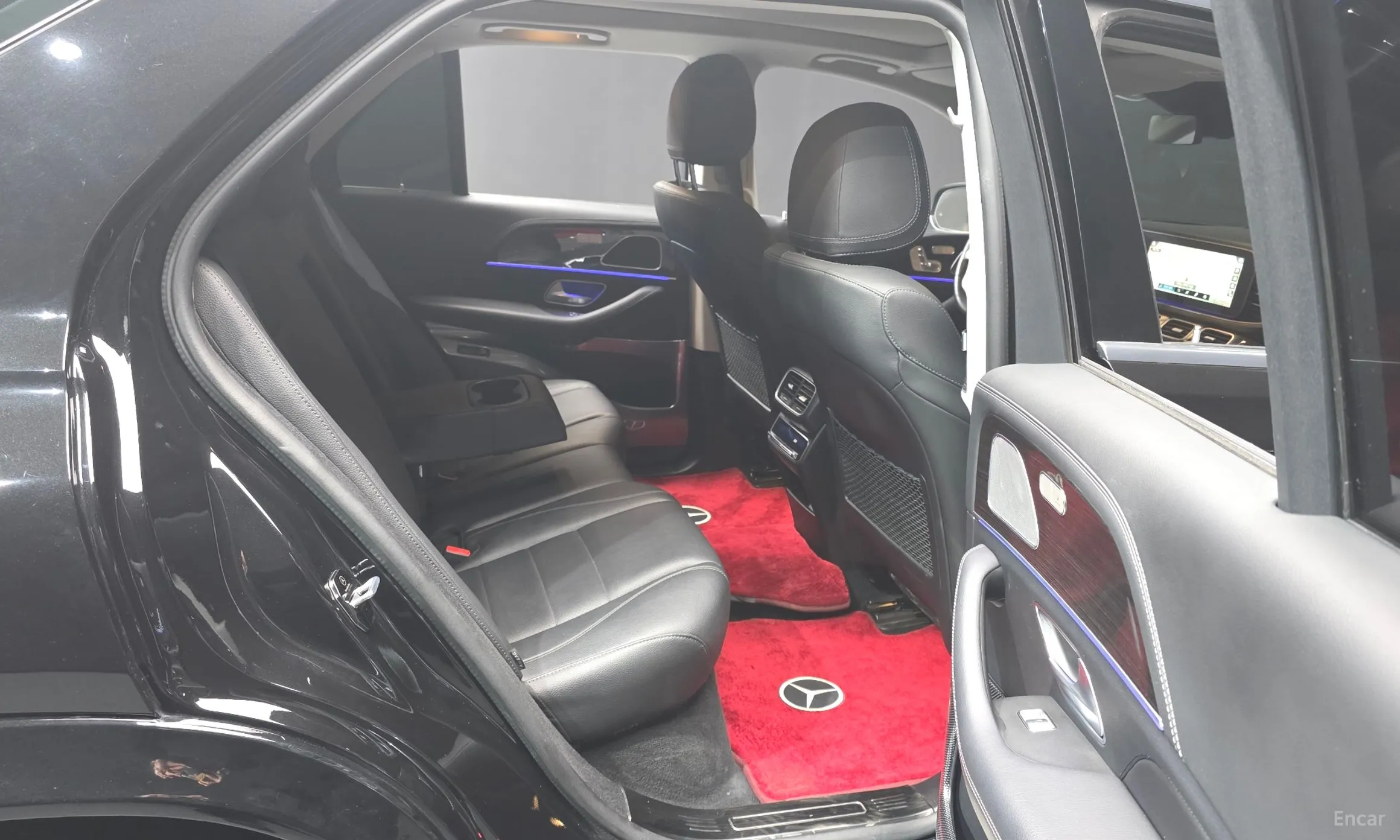 Mercedes Benz GLE-Class W167 превью 12