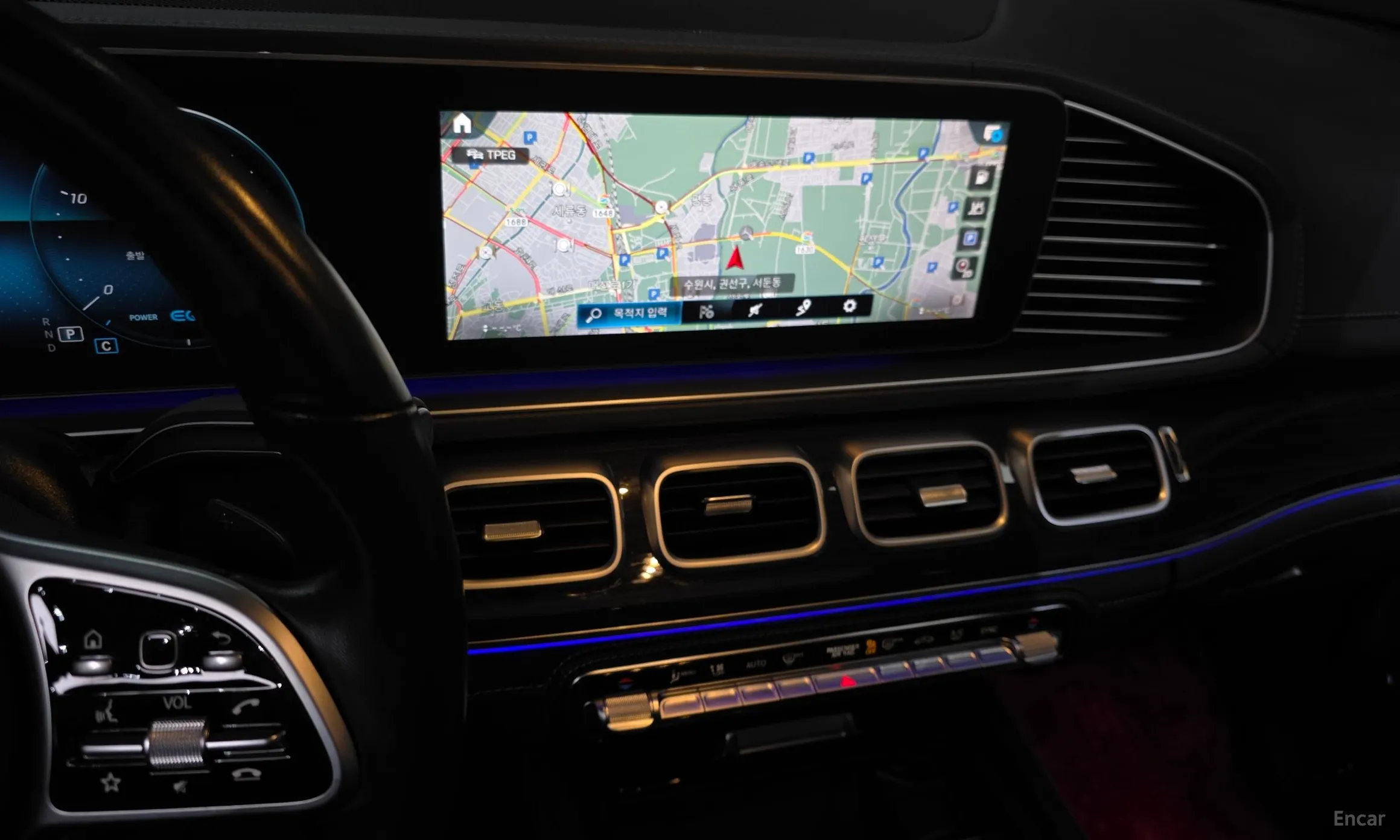Mercedes Benz GLE-Class W167 превью 14