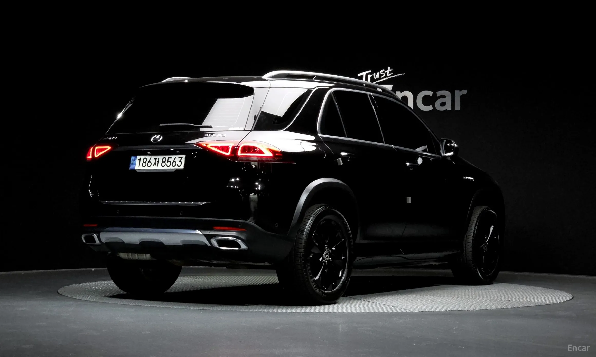 Mercedes Benz GLE-Class W167