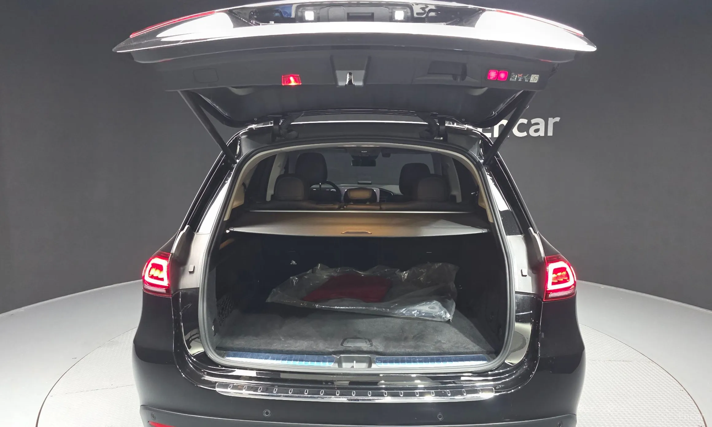 Mercedes Benz GLE-Class W167 превью 20