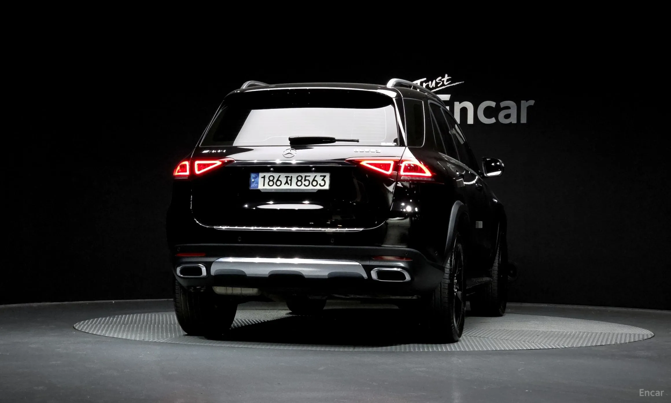 Mercedes Benz GLE-Class W167 превью 4