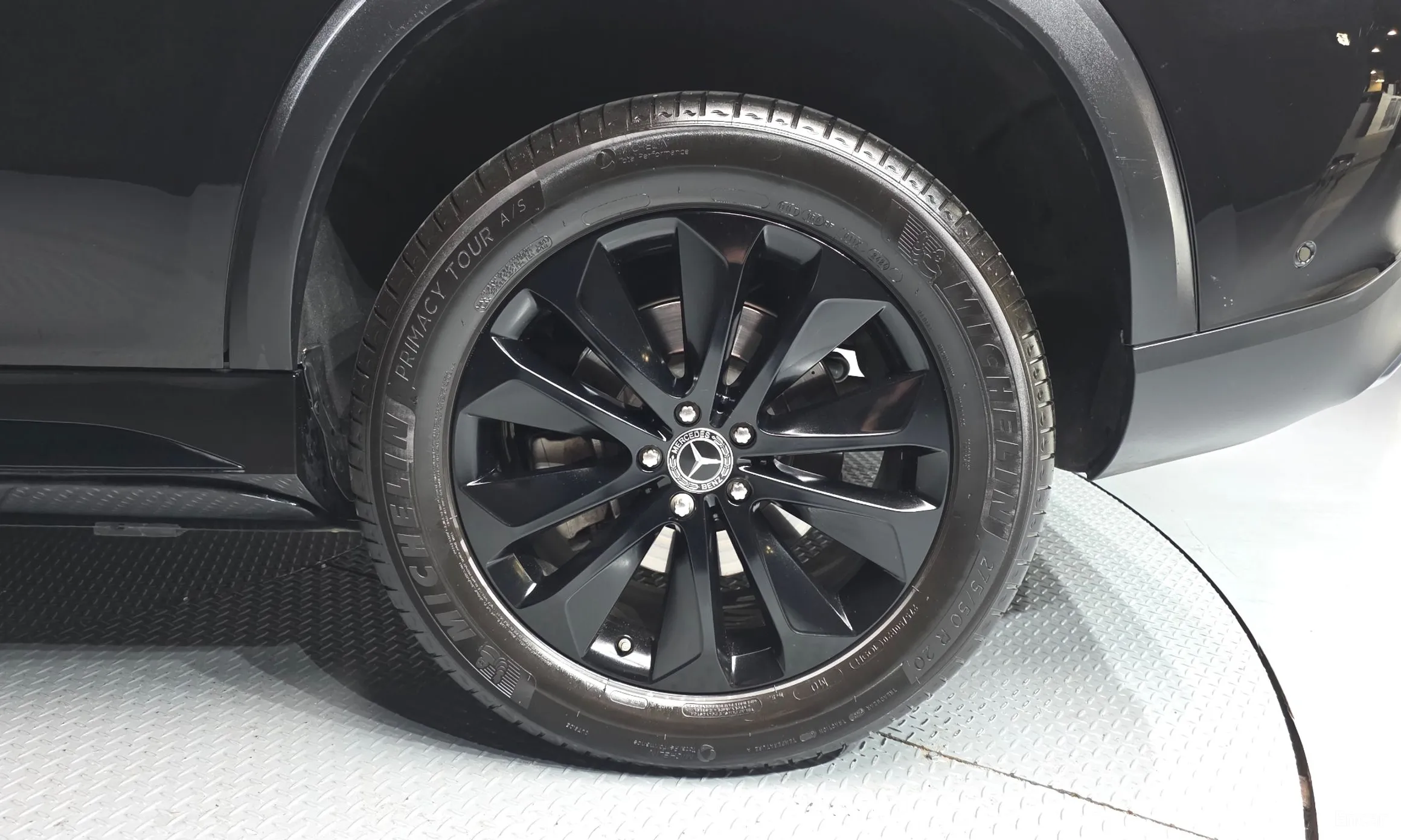 Mercedes Benz GLE-Class W167 превью 5