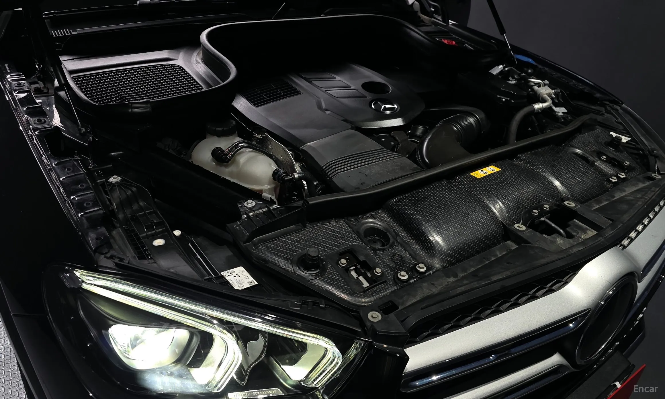 Mercedes Benz GLE-Class W167 превью 6