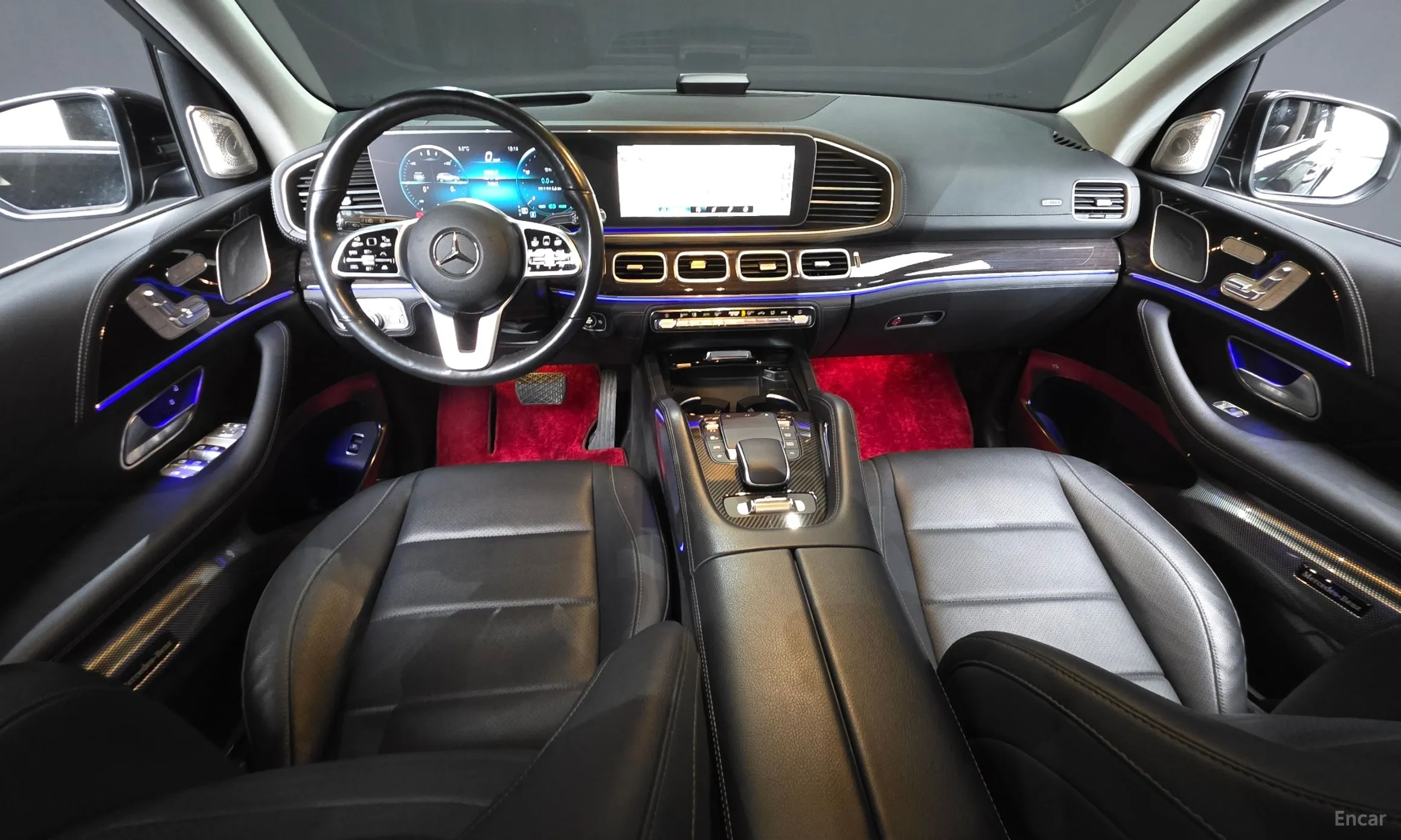 Mercedes Benz GLE-Class W167 превью 7