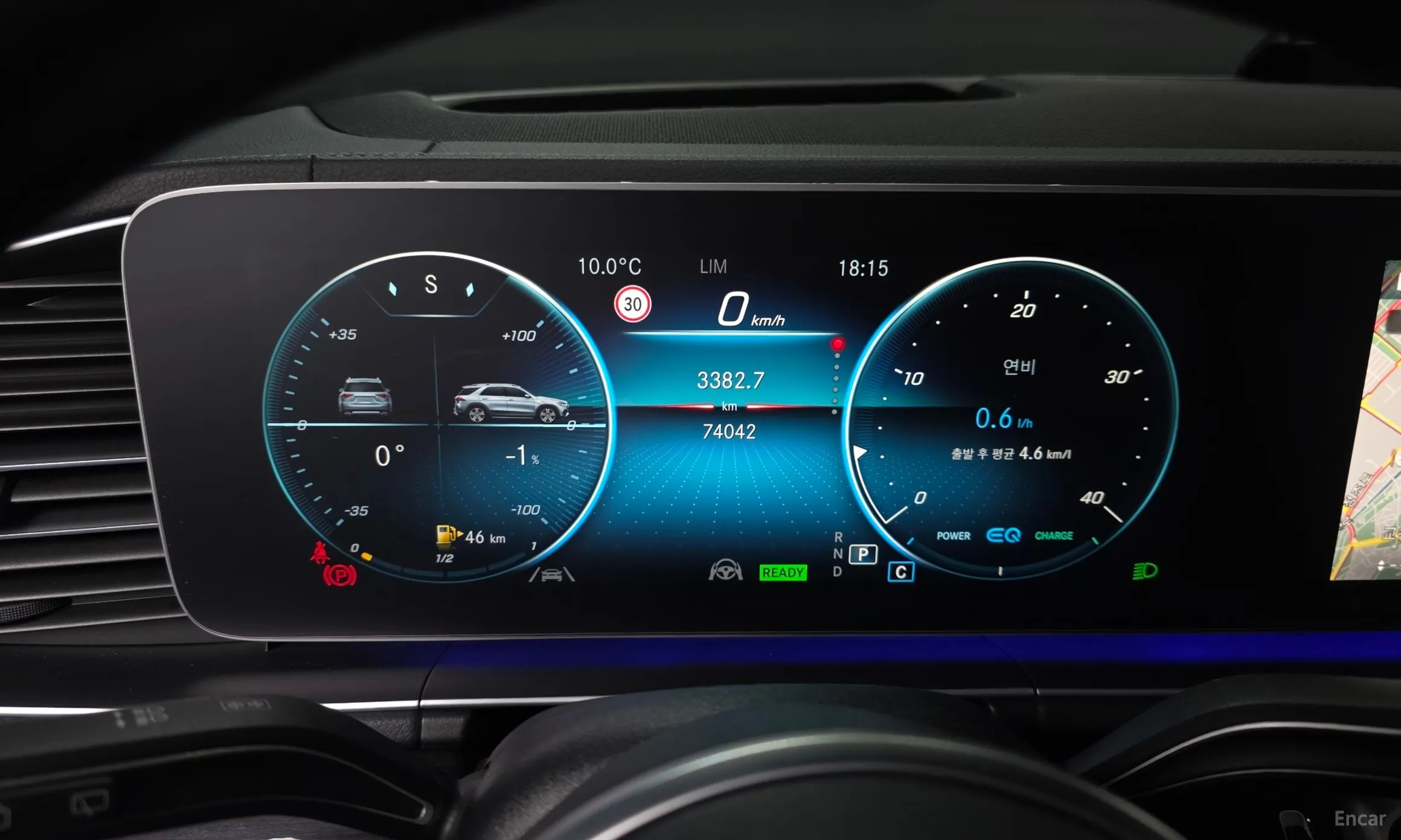 Mercedes Benz GLE-Class W167 превью 8