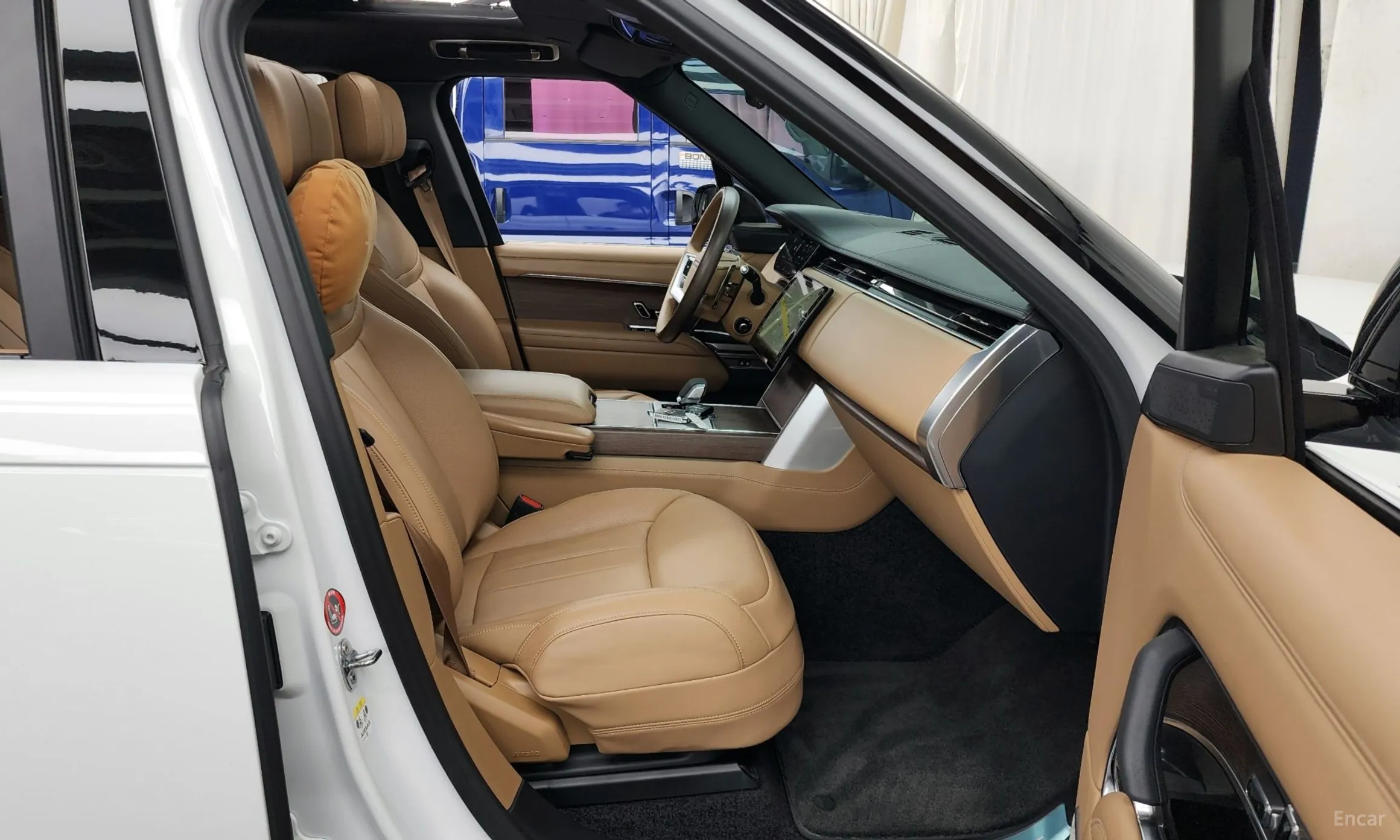 Land Rover Range Rover 5th Generation превью 10