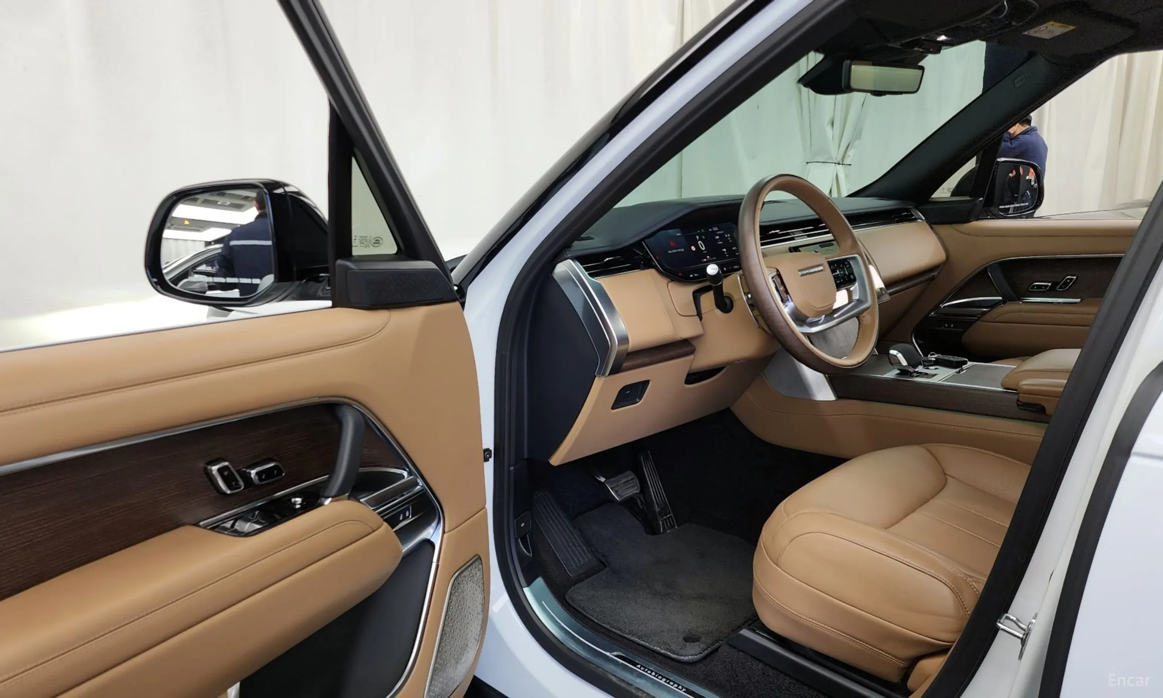 Land Rover Range Rover 5th Generation превью 11