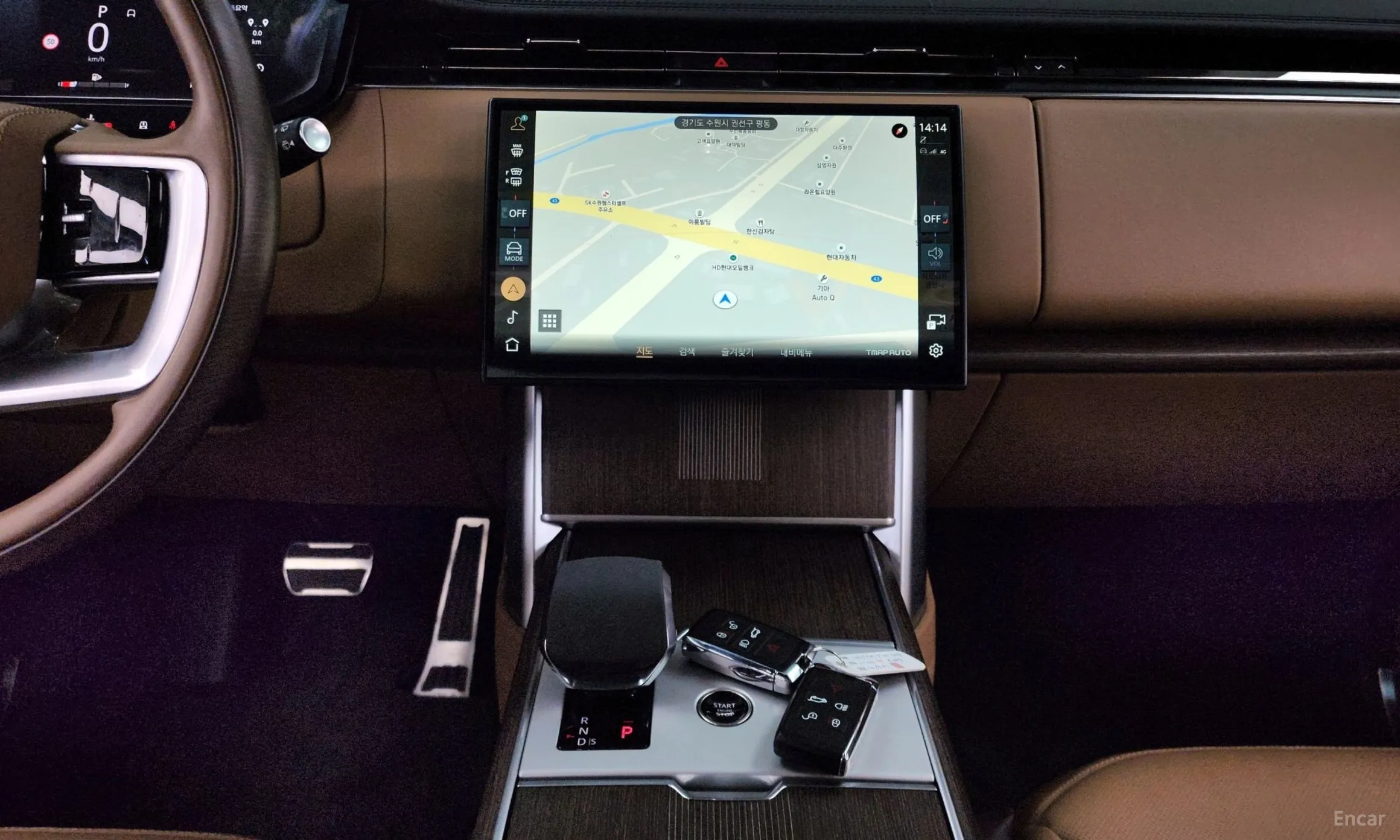 Land Rover Range Rover 5th Generation превью 14