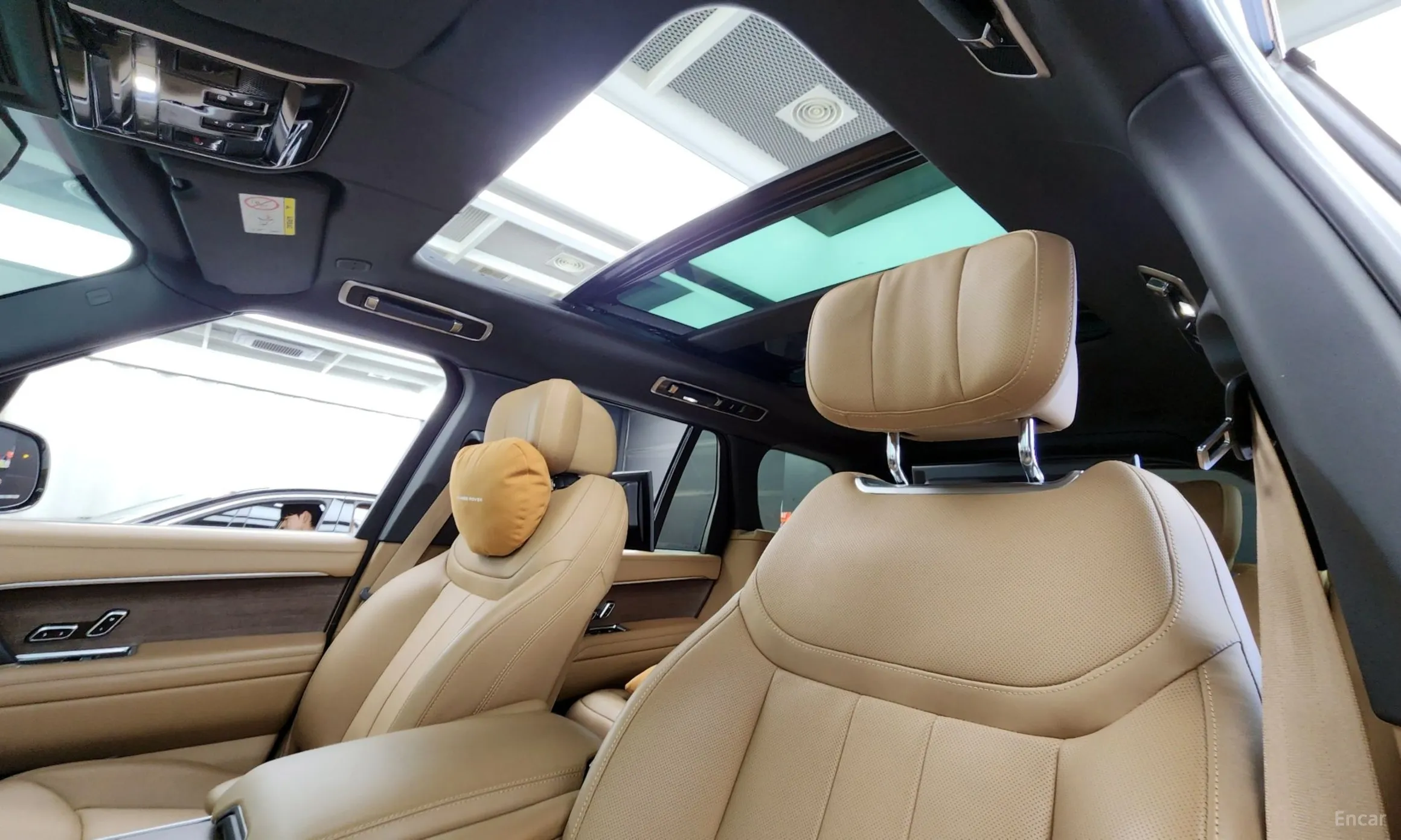 Land Rover Range Rover 5th Generation превью 18