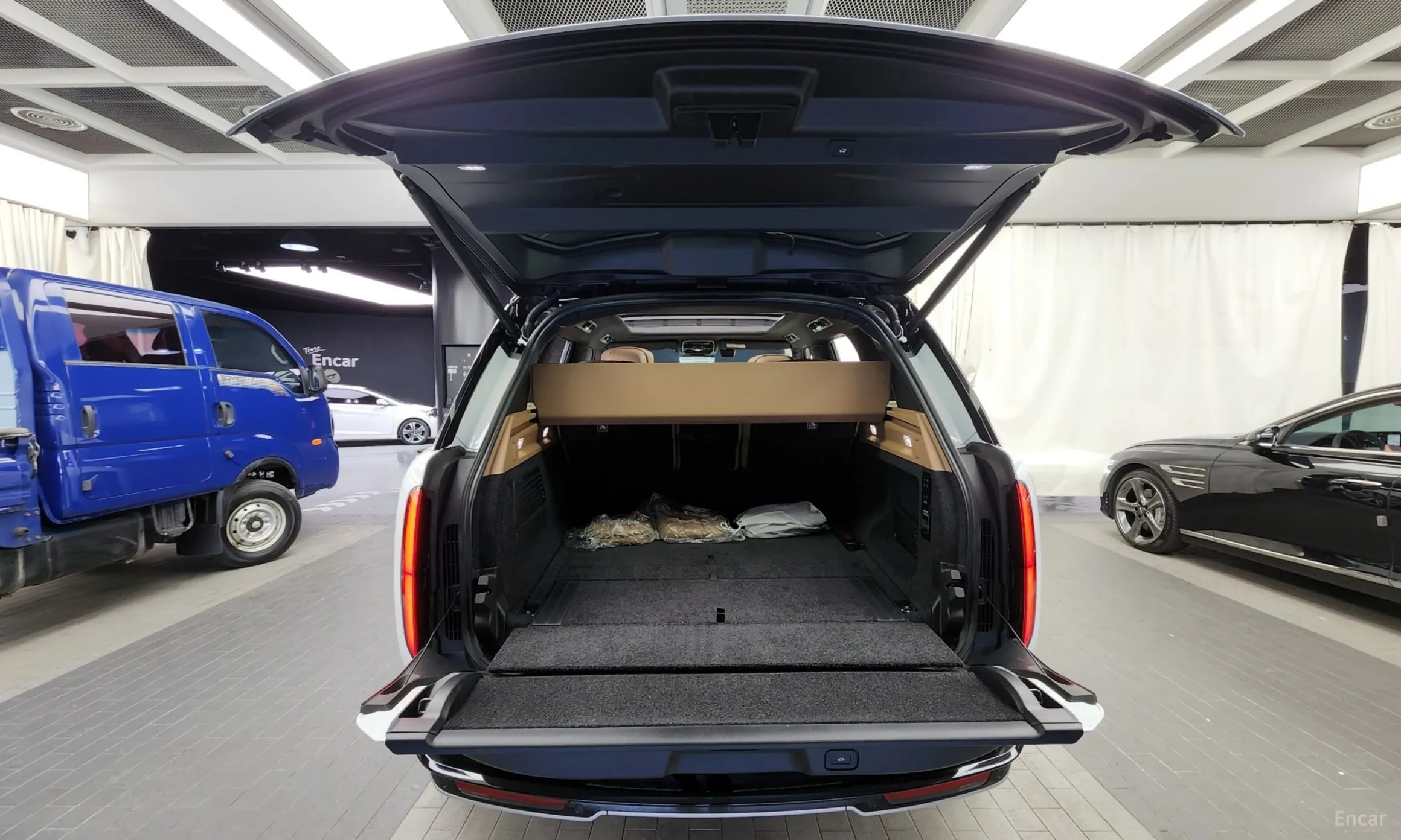 Land Rover Range Rover 5th Generation превью 20