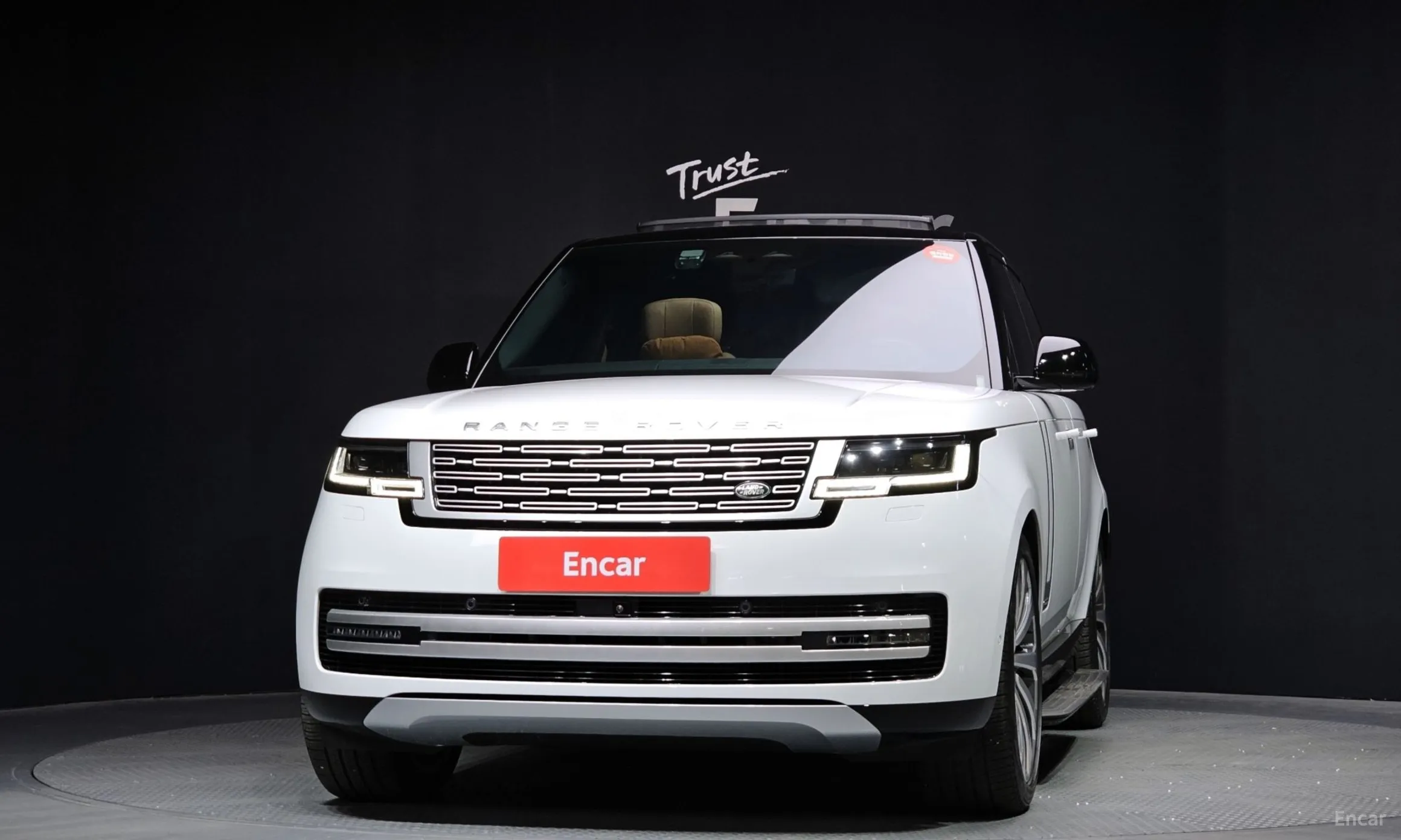 Land Rover Range Rover 5th Generation превью 3