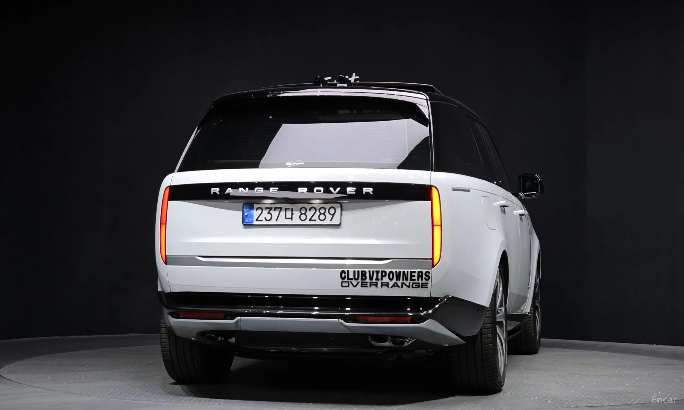 Land Rover Range Rover 5th Generation превью 4
