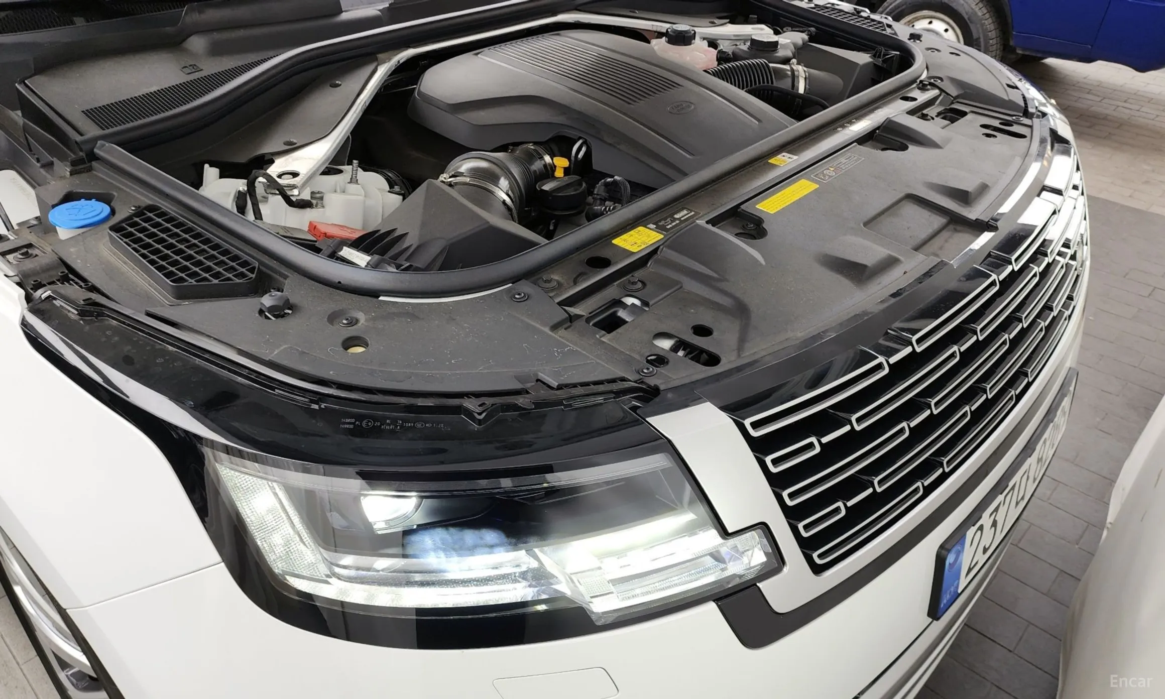 Land Rover Range Rover 5th Generation превью 6