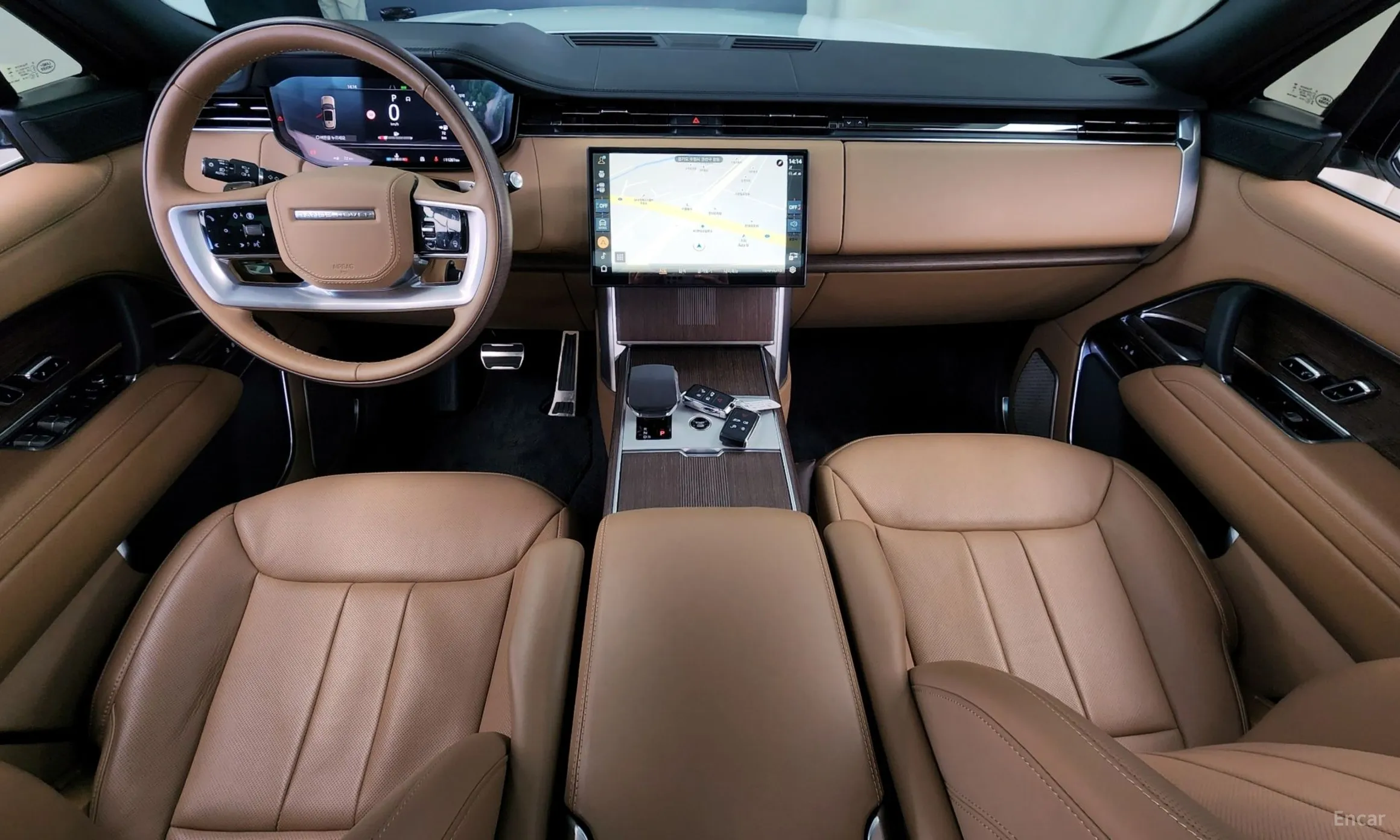 Land Rover Range Rover 5th Generation превью 7