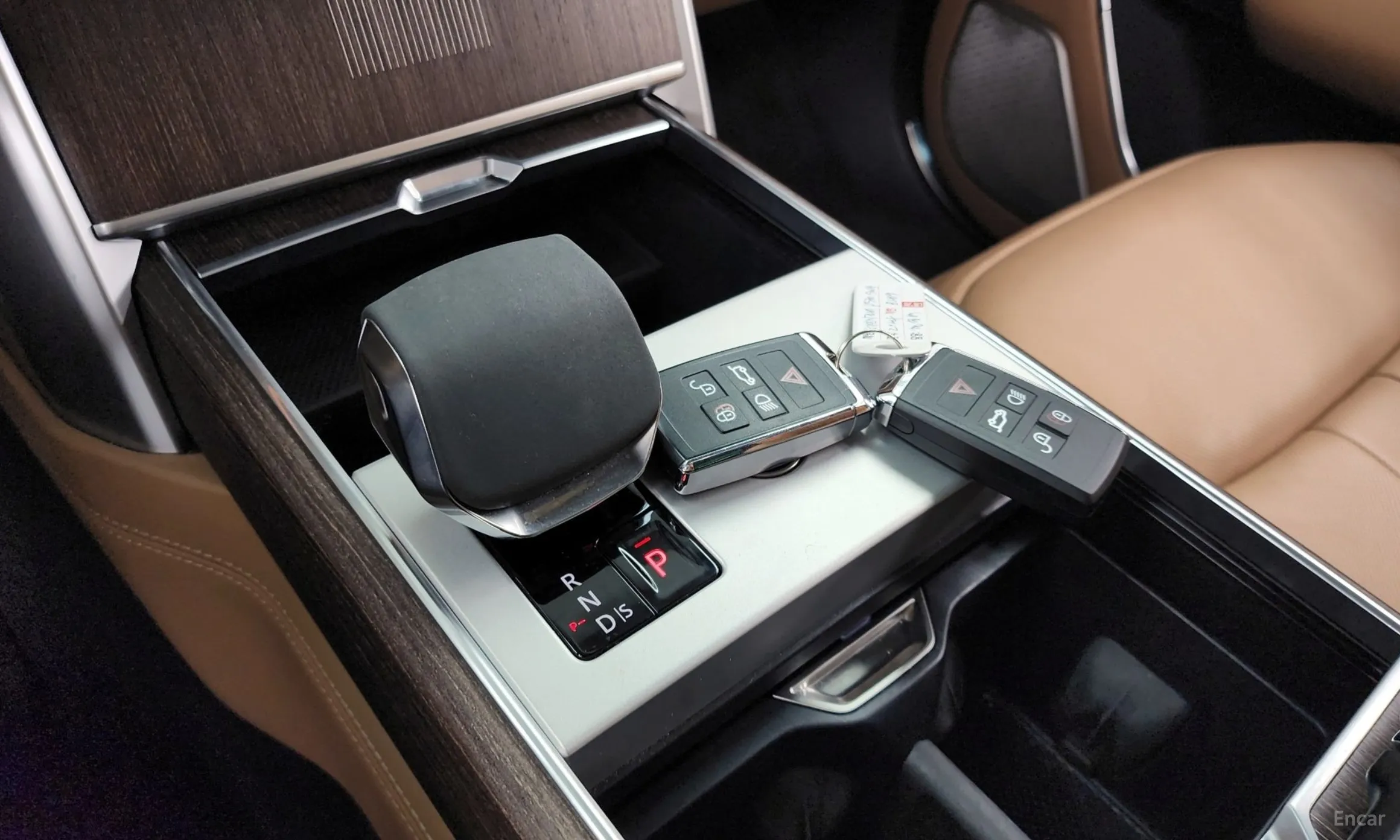 Land Rover Range Rover 5th Generation превью 9