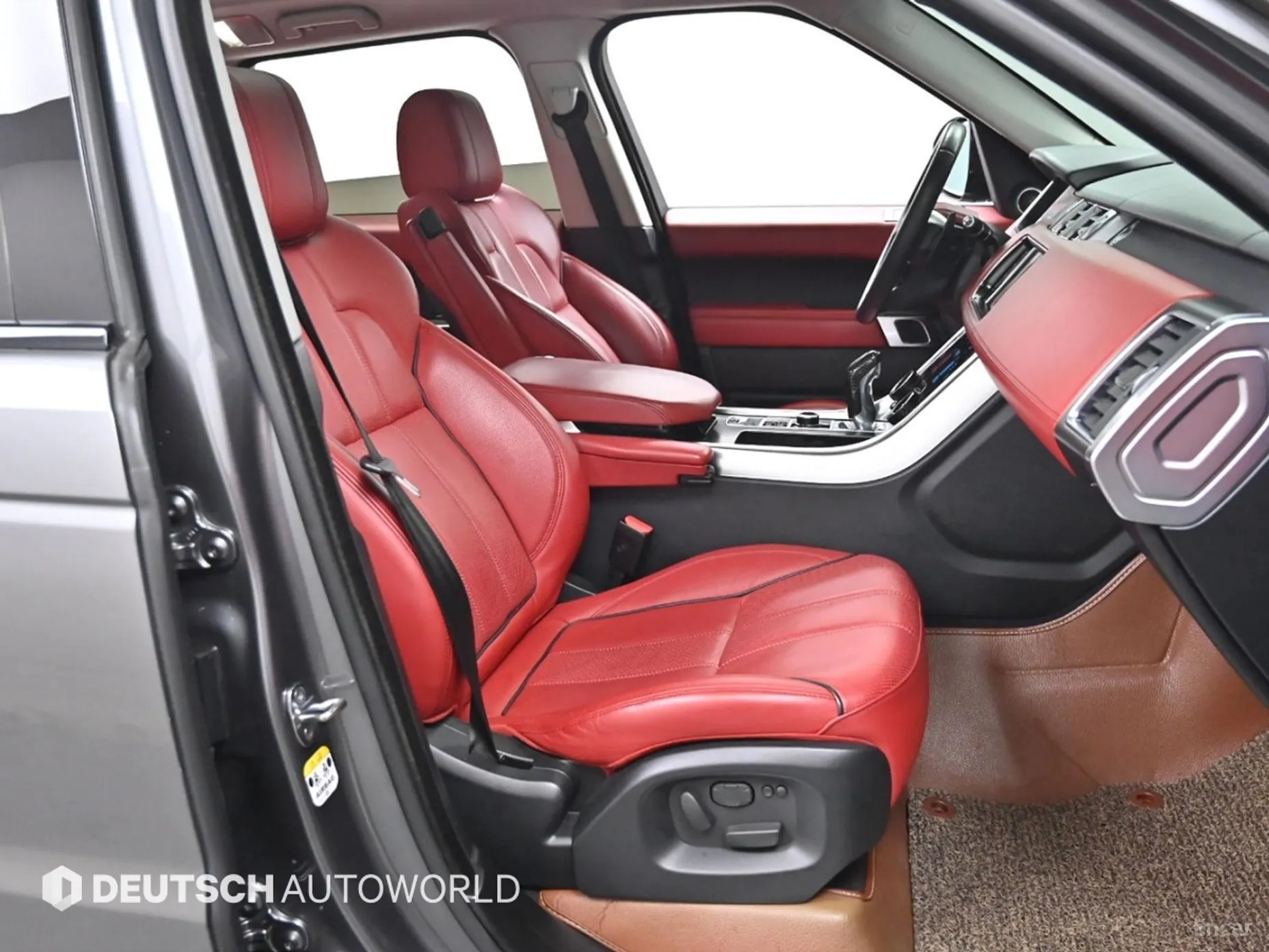 Land Rover Range Rover Sport 2nd Generation превью 10