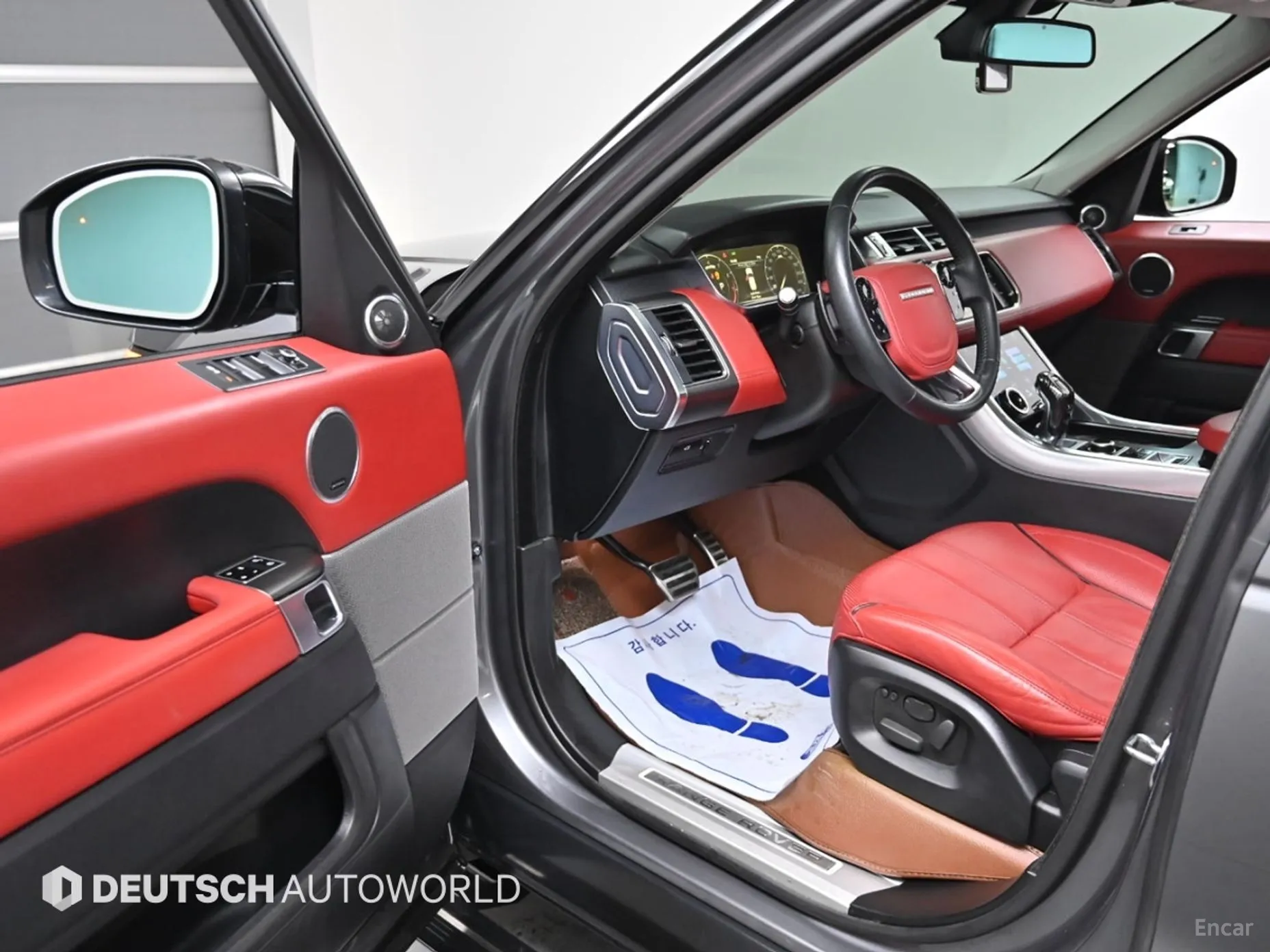 Land Rover Range Rover Sport 2nd Generation превью 11