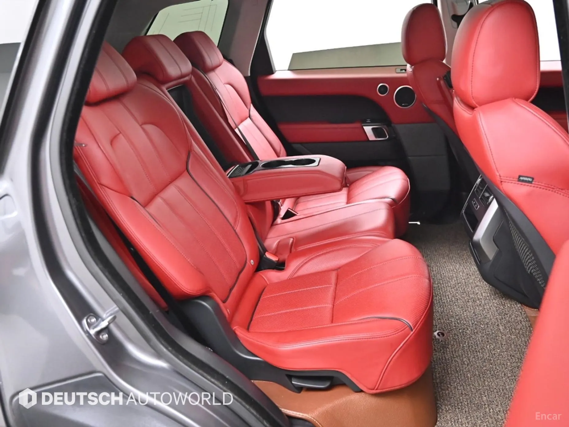 Land Rover Range Rover Sport 2nd Generation превью 12