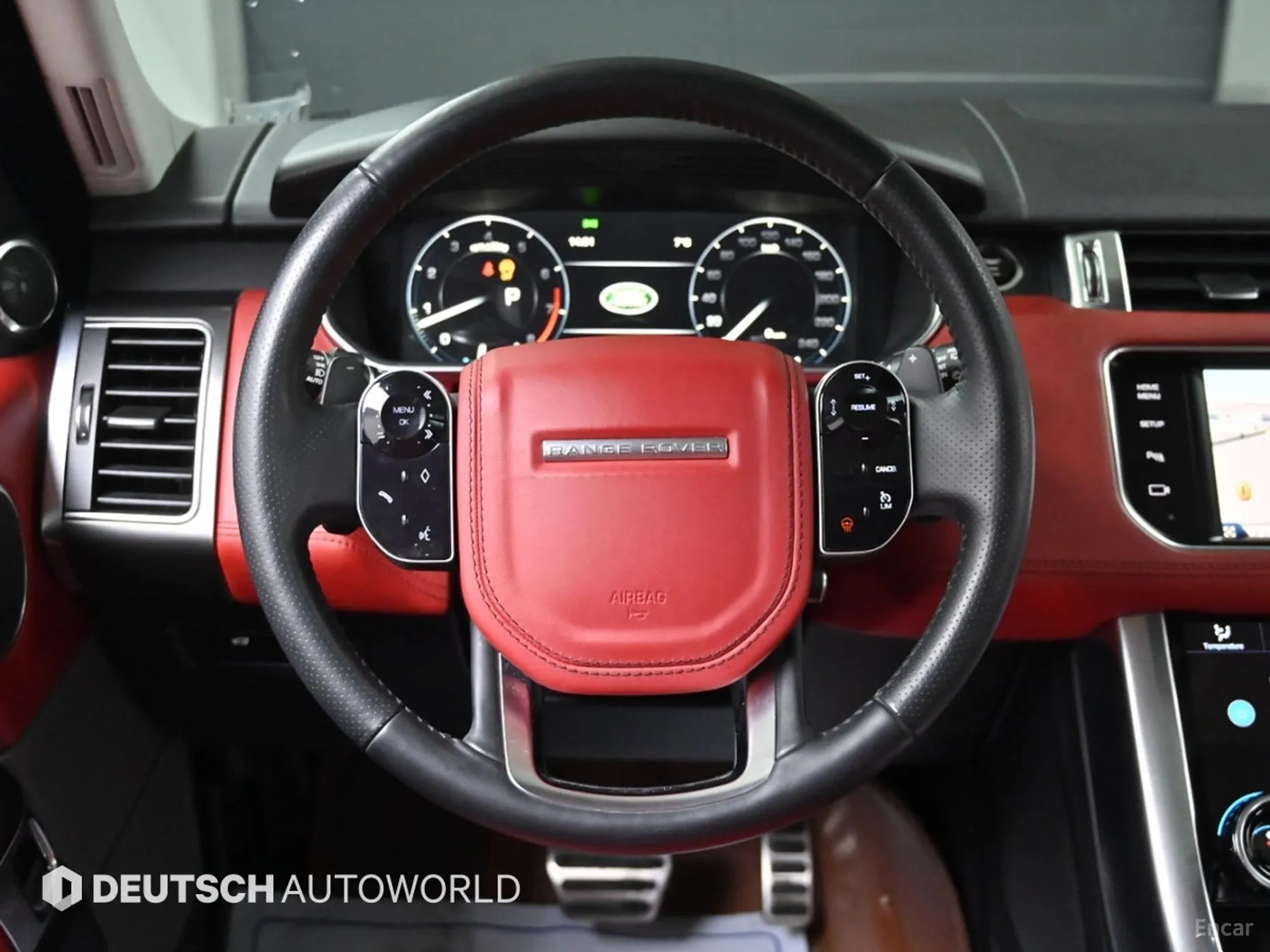 Land Rover Range Rover Sport 2nd Generation превью 13