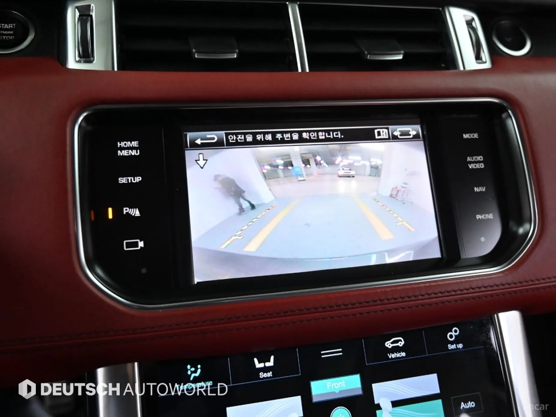 Land Rover Range Rover Sport 2nd Generation превью 15