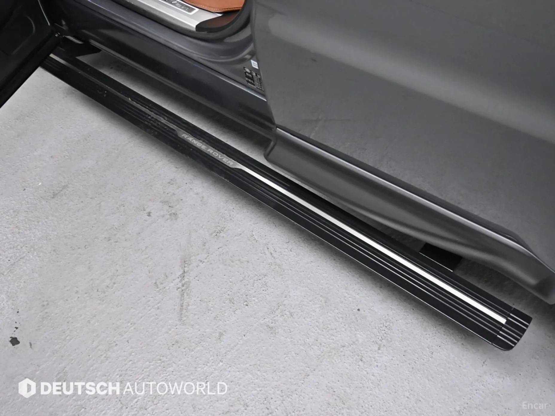 Land Rover Range Rover Sport 2nd Generation превью 17