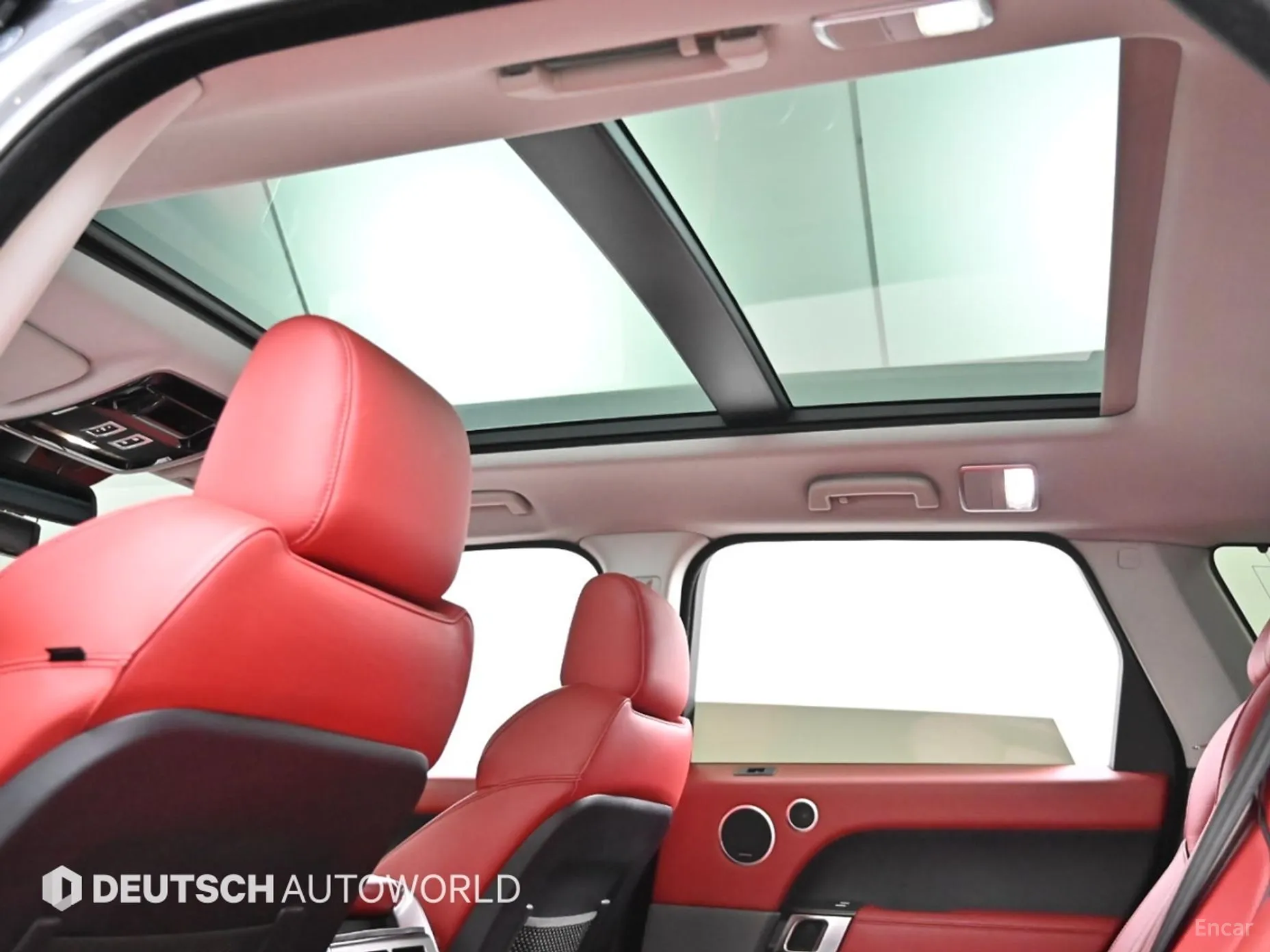 Land Rover Range Rover Sport 2nd Generation превью 19