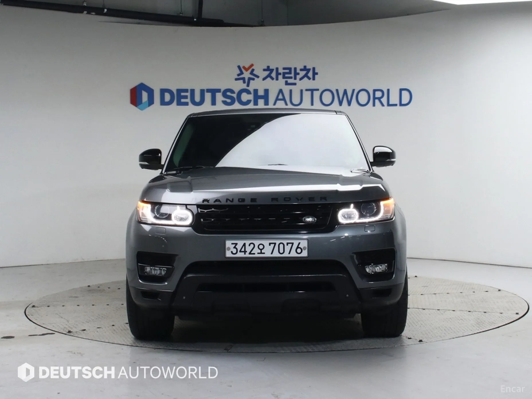 Land Rover Range Rover Sport 2nd Generation превью 3