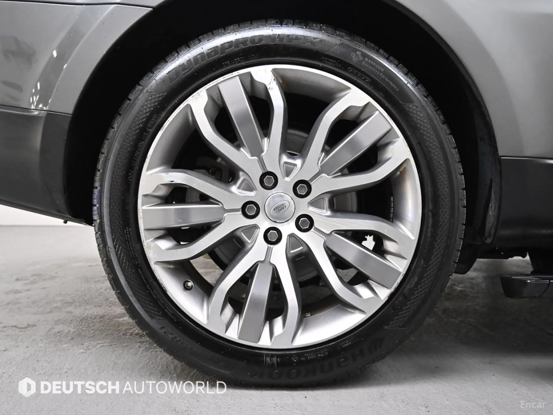 Land Rover Range Rover Sport 2nd Generation превью 5