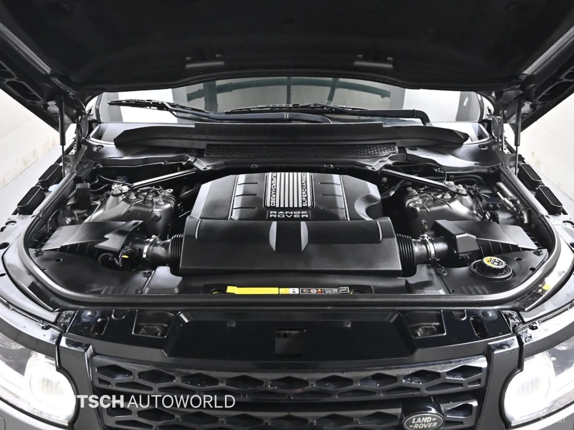 Land Rover Range Rover Sport 2nd Generation превью 6