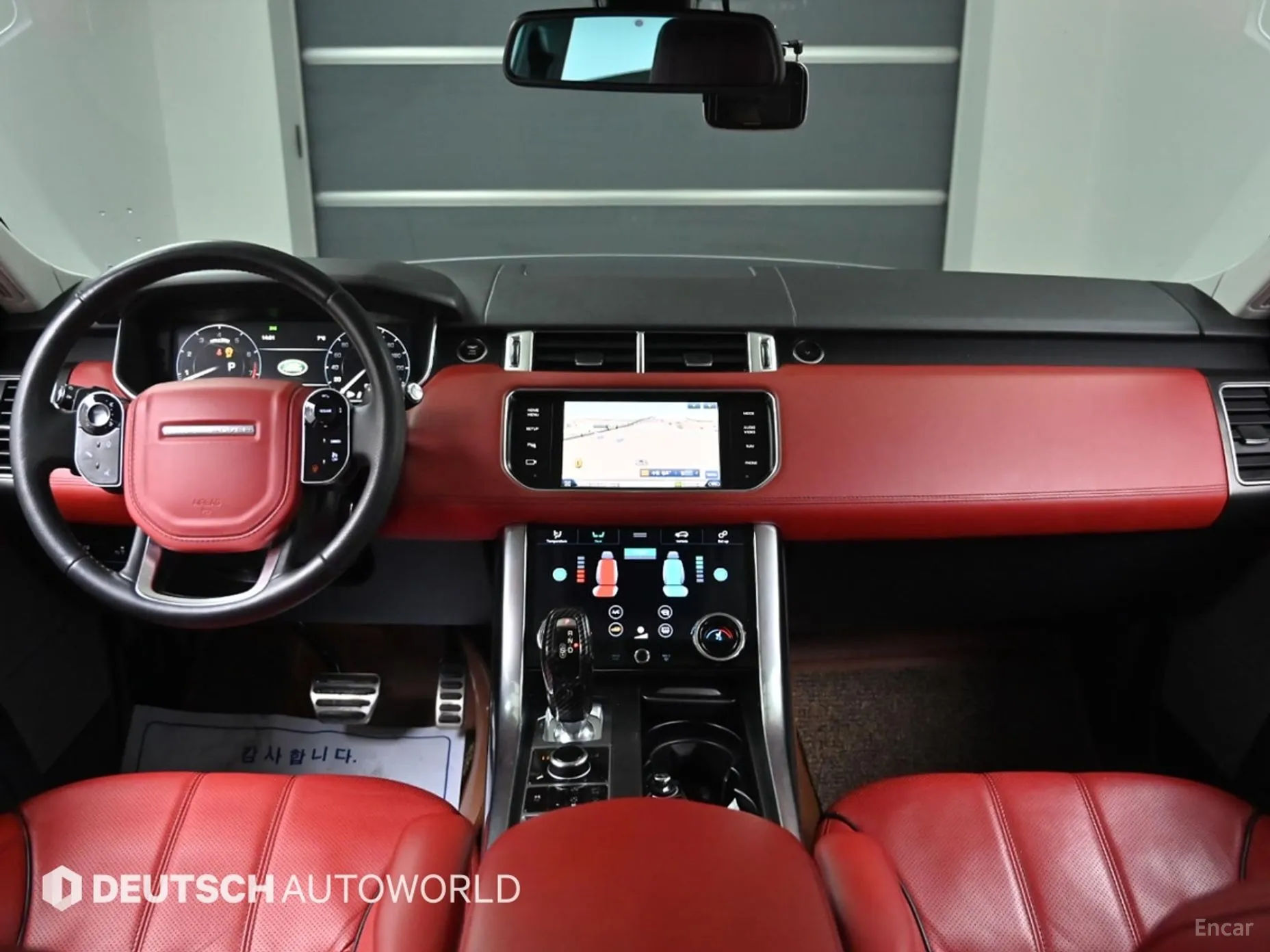 Land Rover Range Rover Sport 2nd Generation превью 7