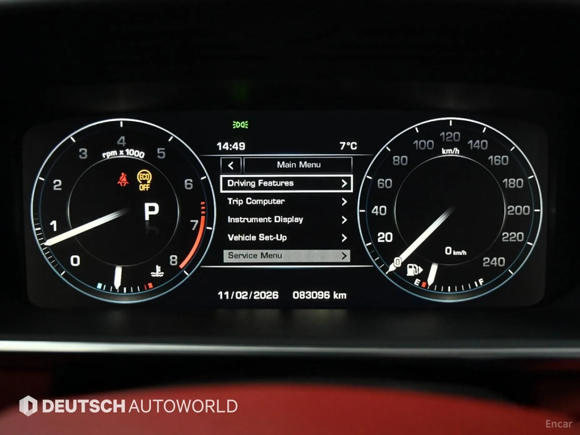 Land Rover Range Rover Sport 2nd Generation превью 8