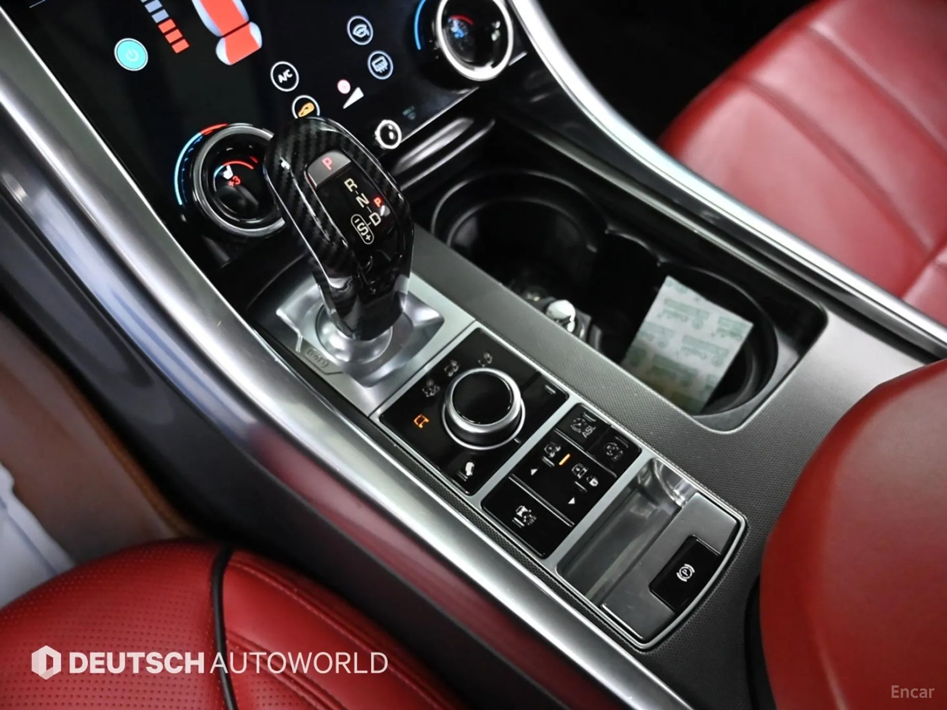 Land Rover Range Rover Sport 2nd Generation превью 9