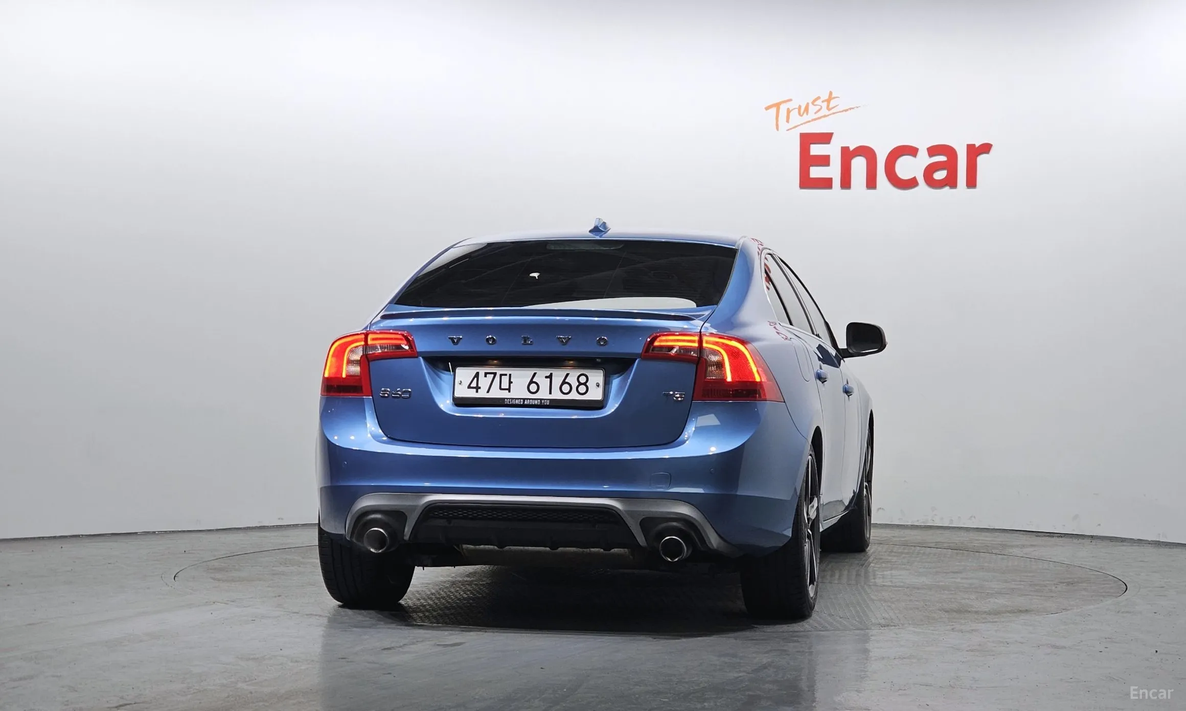 Volvo S60 превью 4