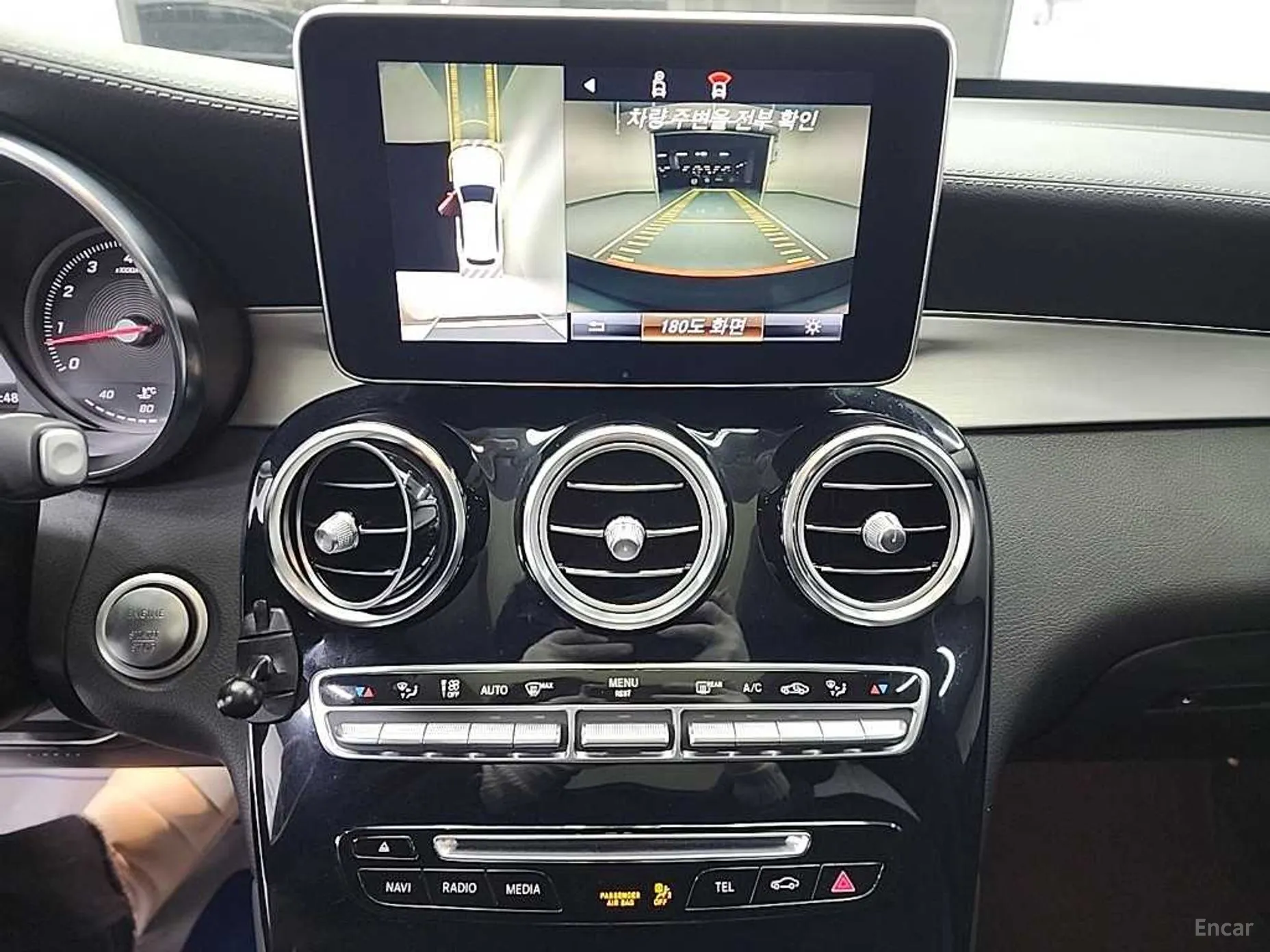 Mercedes Benz GLC-Class X253 превью 11