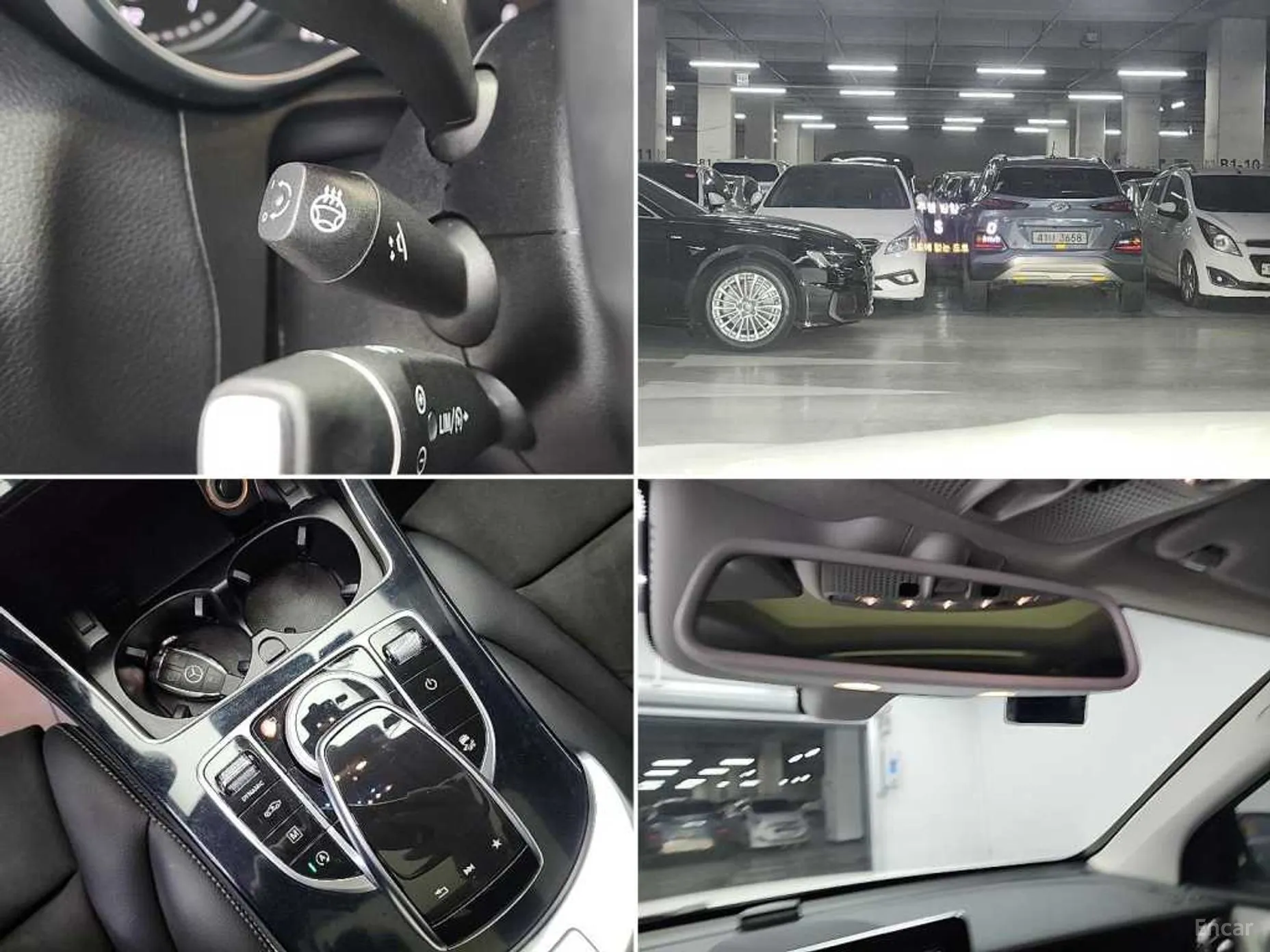Mercedes Benz GLC-Class X253 превью 13