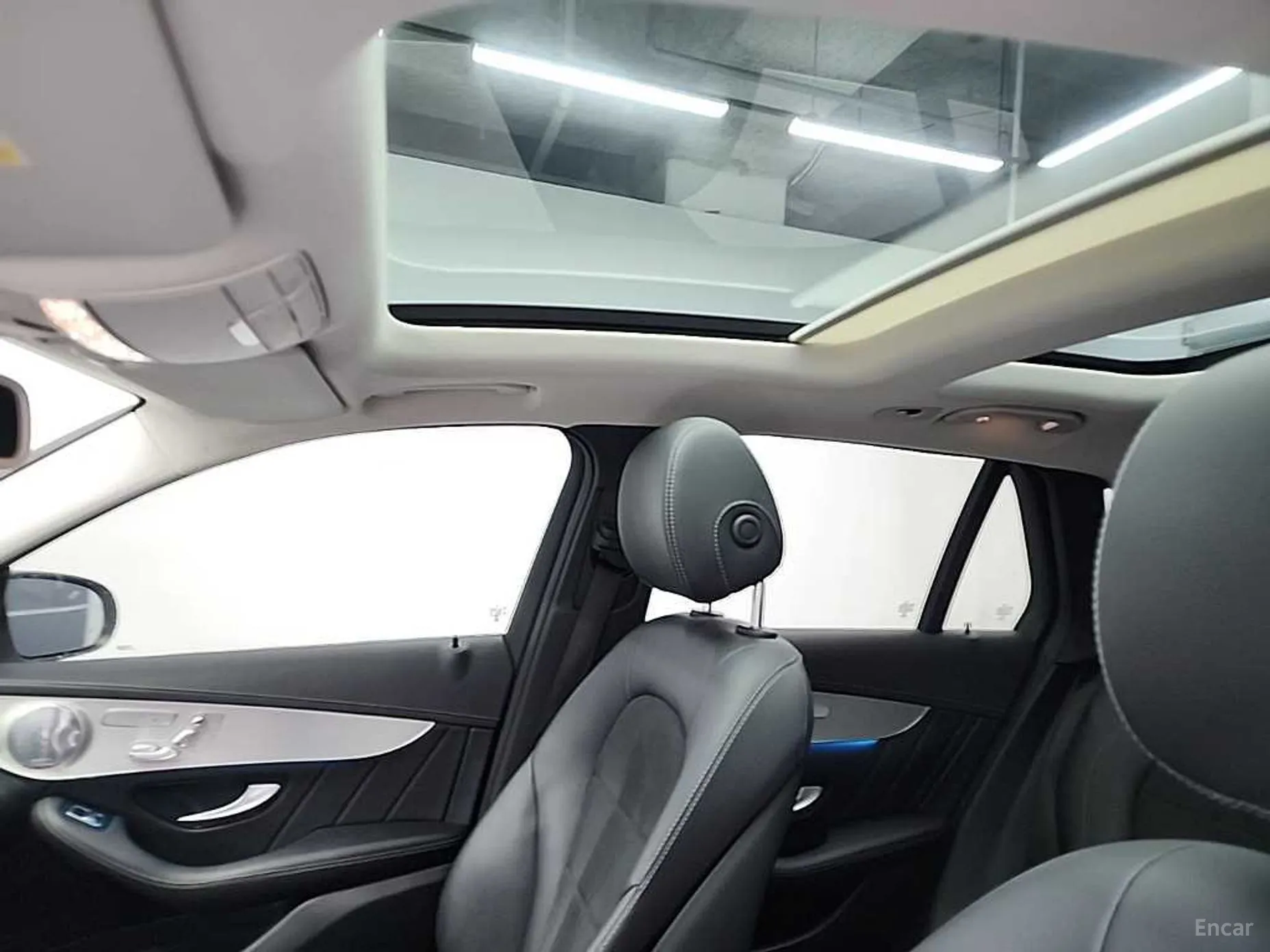 Mercedes Benz GLC-Class X253 превью 15