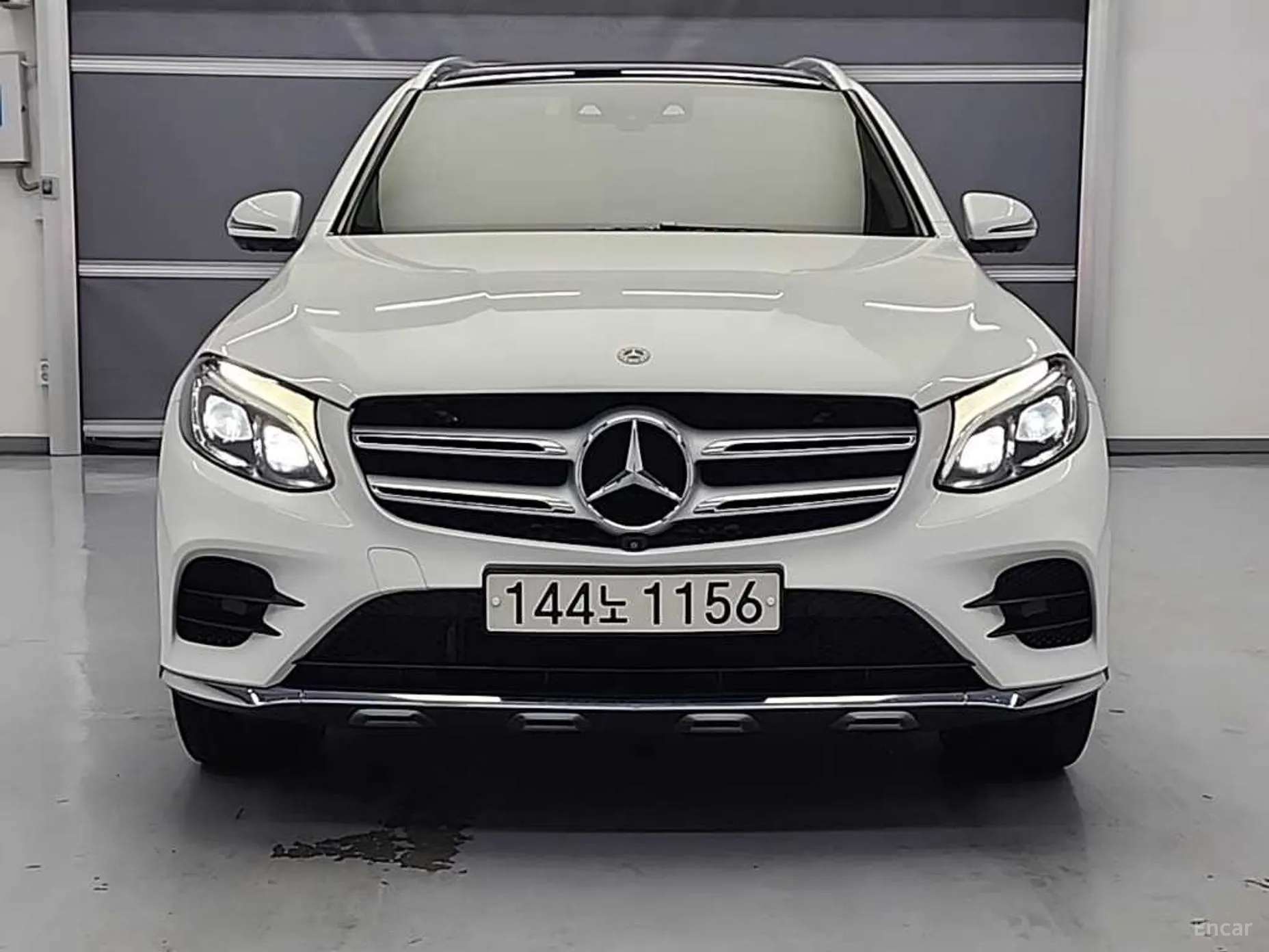 Mercedes Benz GLC-Class X253 превью 2