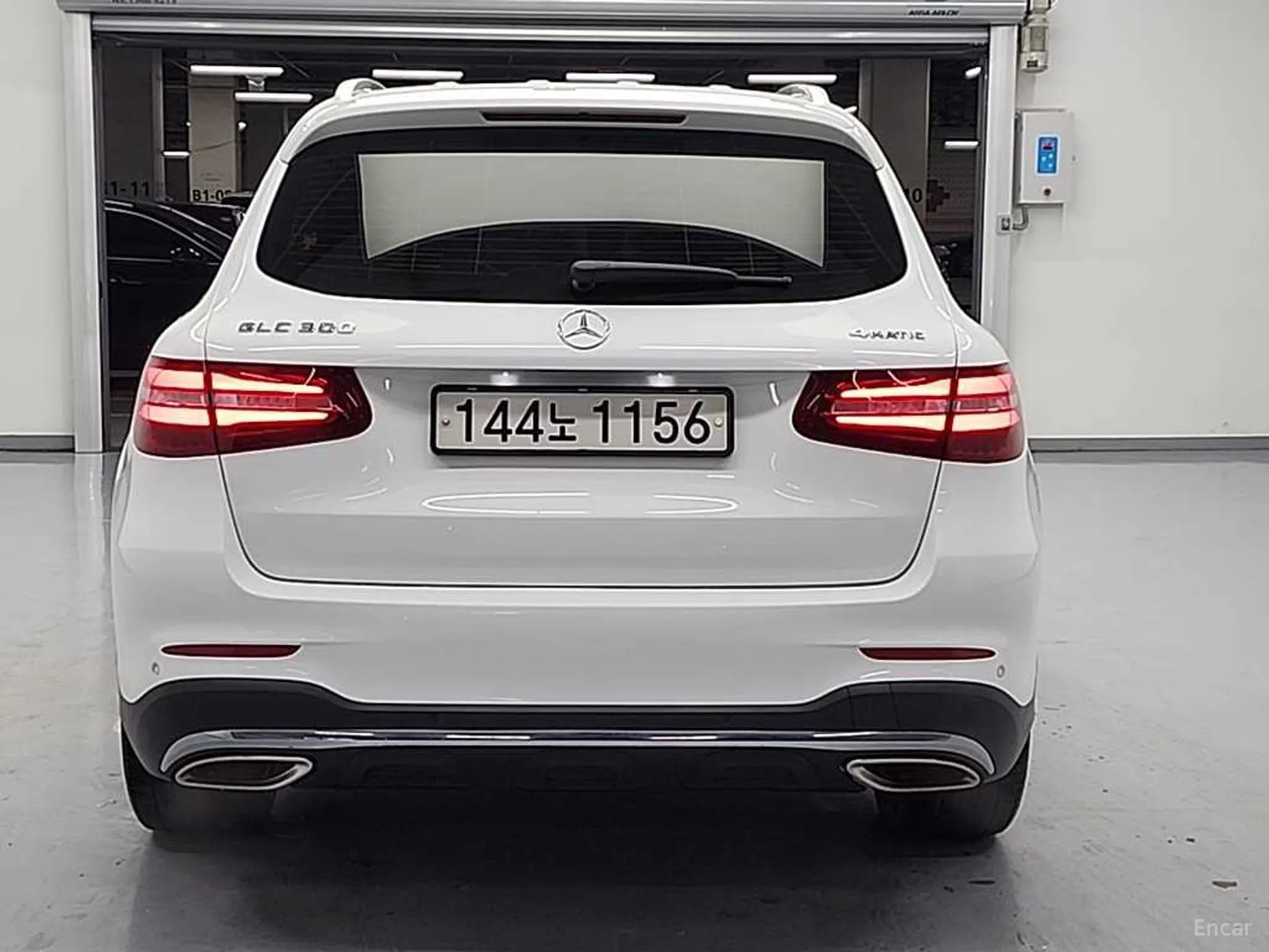 Mercedes Benz GLC-Class X253 превью 3