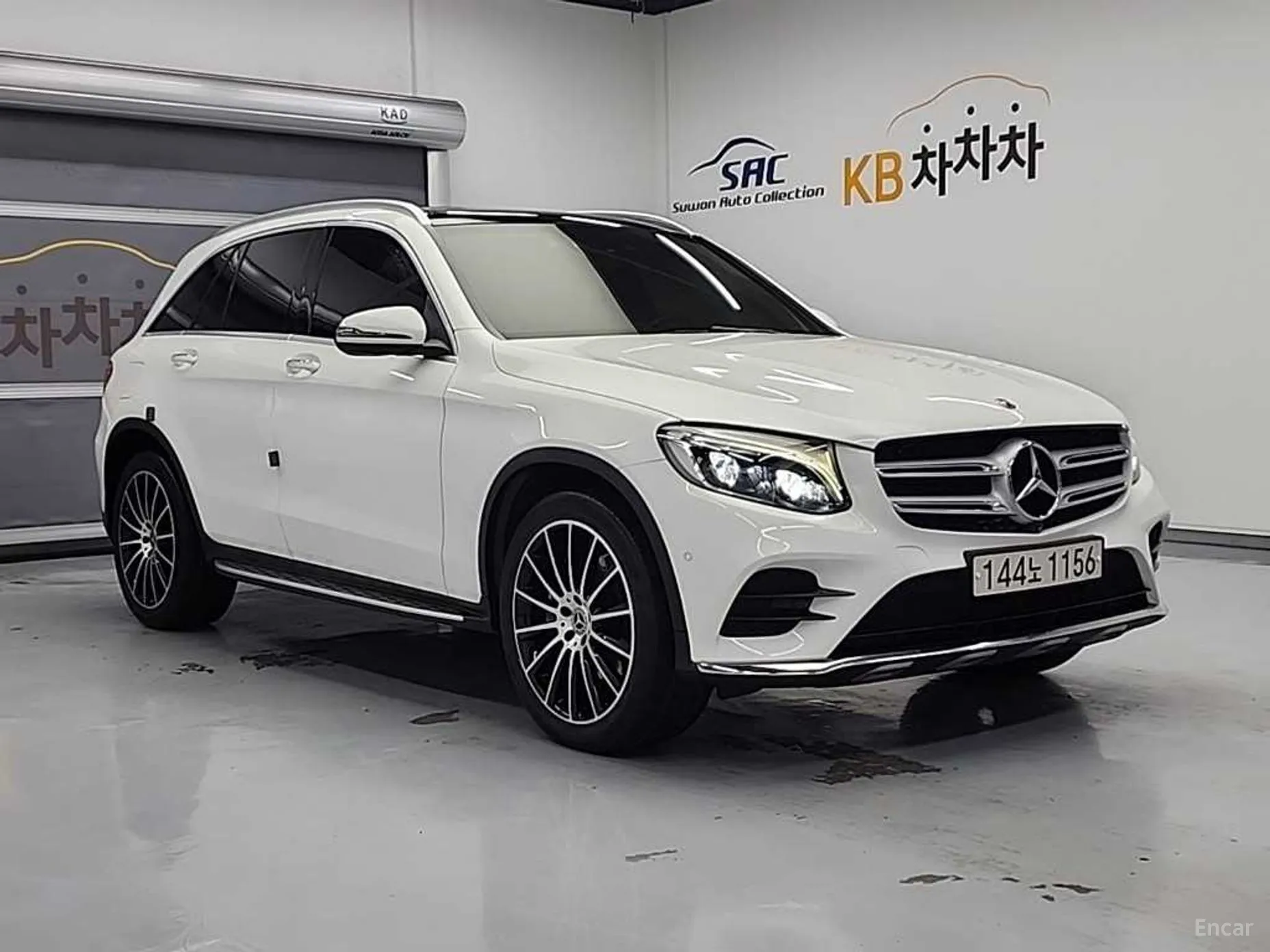 Mercedes Benz GLC-Class X253 превью 4
