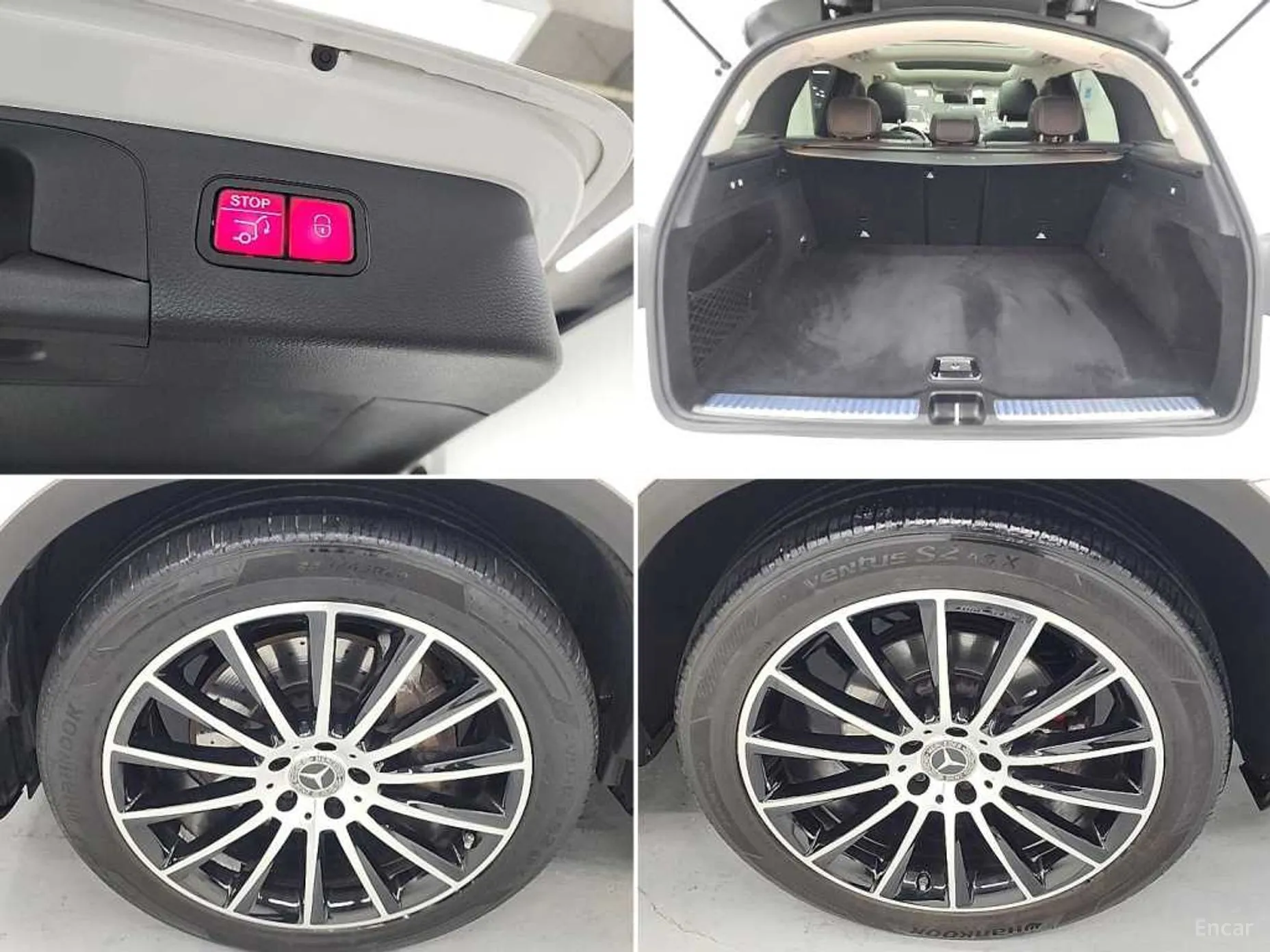 Mercedes Benz GLC-Class X253 превью 5