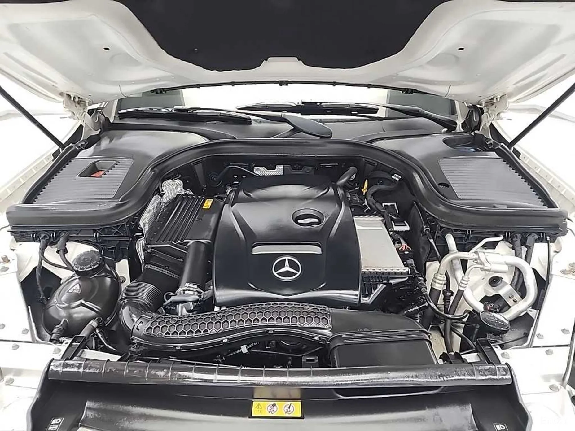 Mercedes Benz GLC-Class X253 превью 6