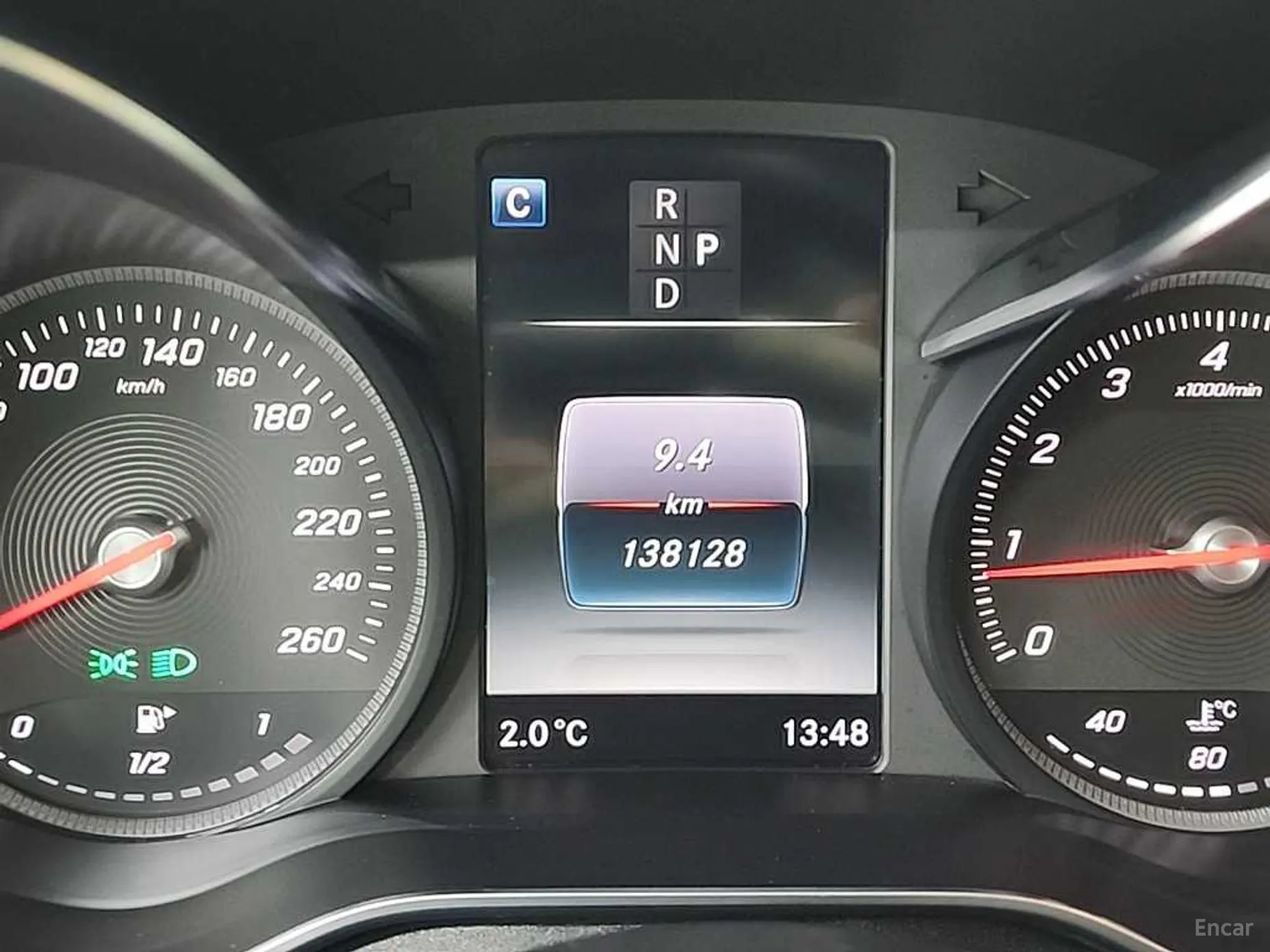 Mercedes Benz GLC-Class X253 превью 8