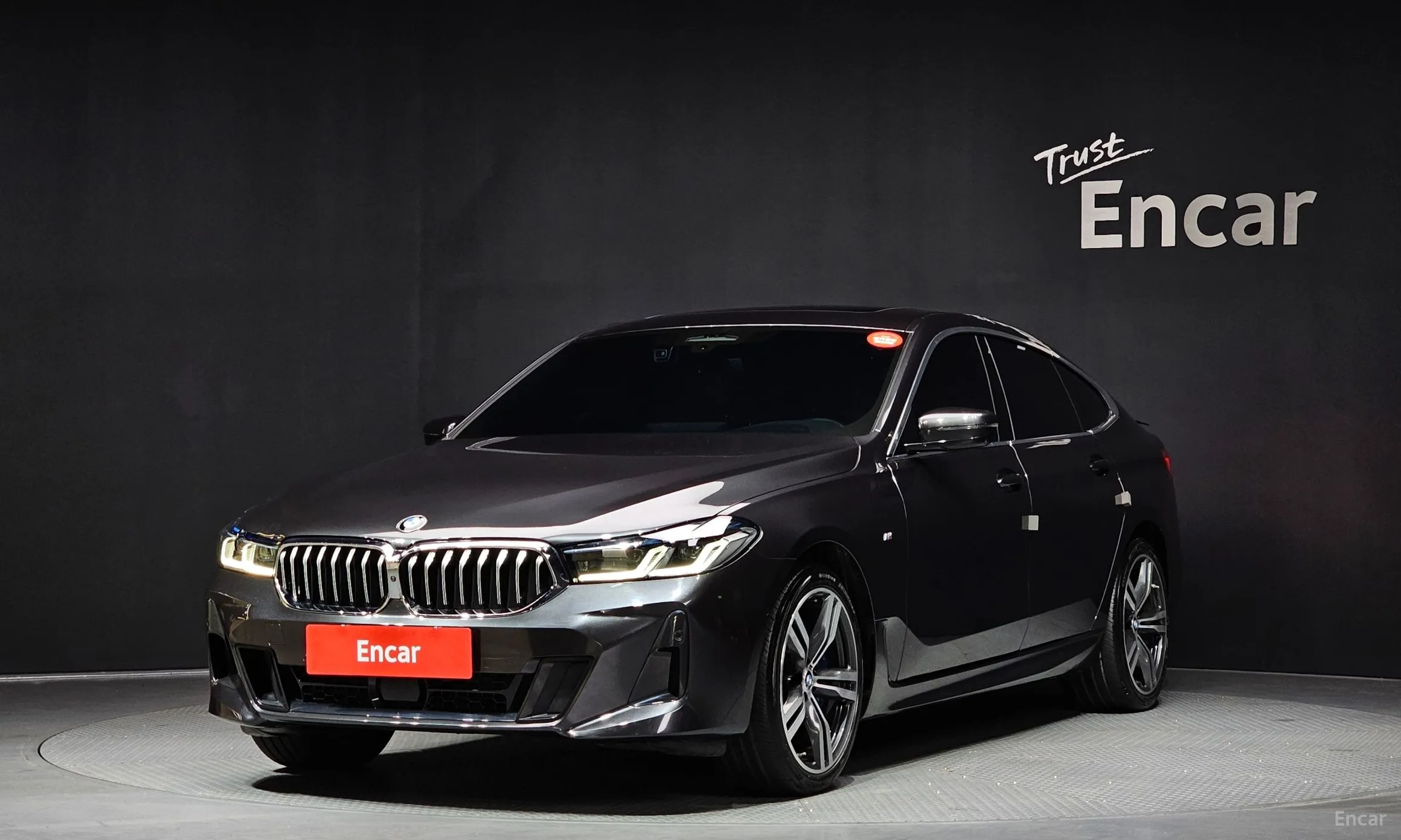 6-Series GT (G32)