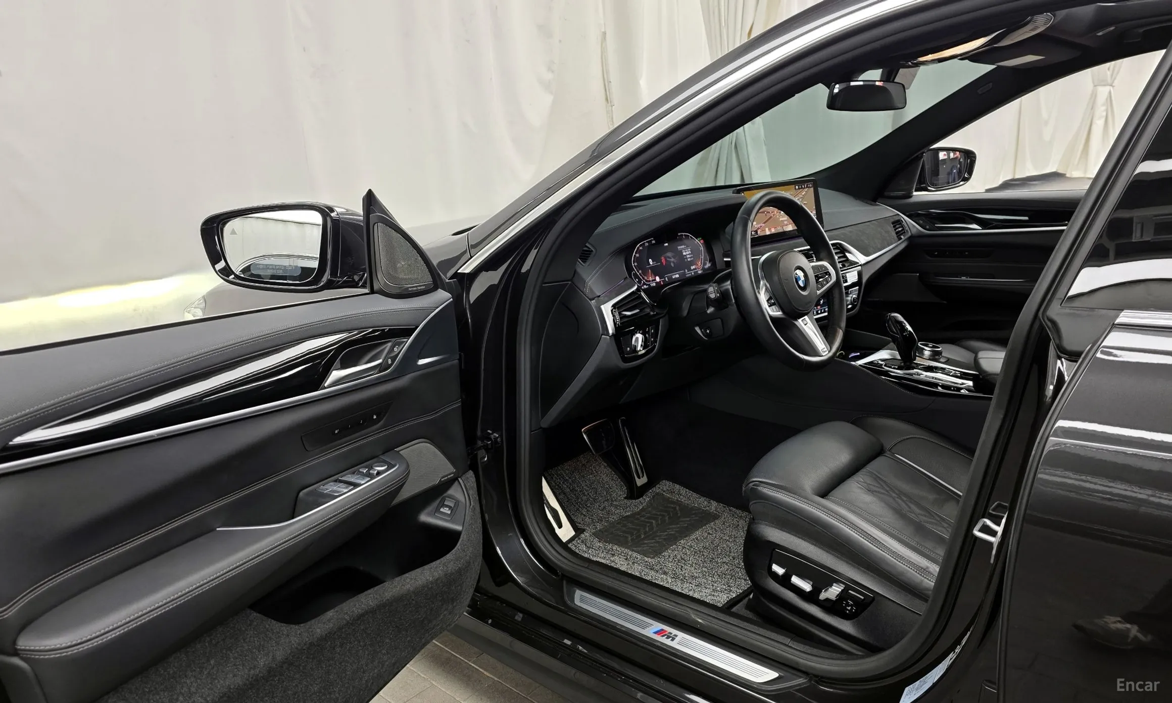 BMW 6-Series GT (G32) превью 10
