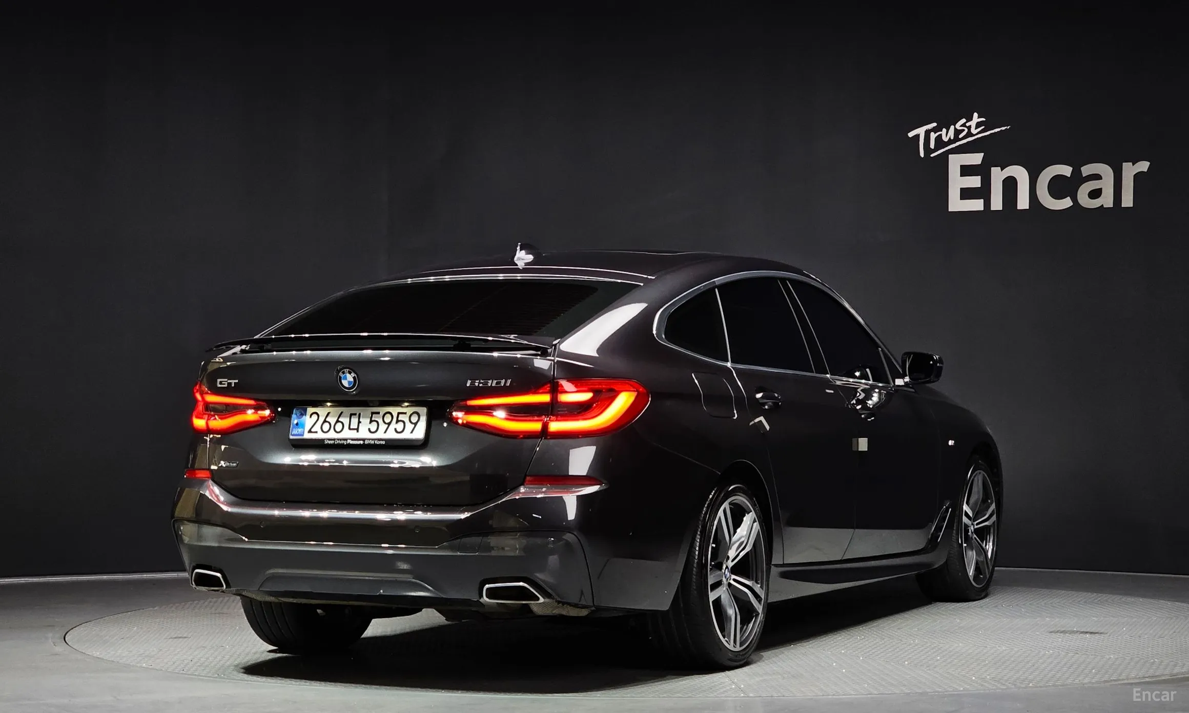 BMW 6-Series GT (G32)