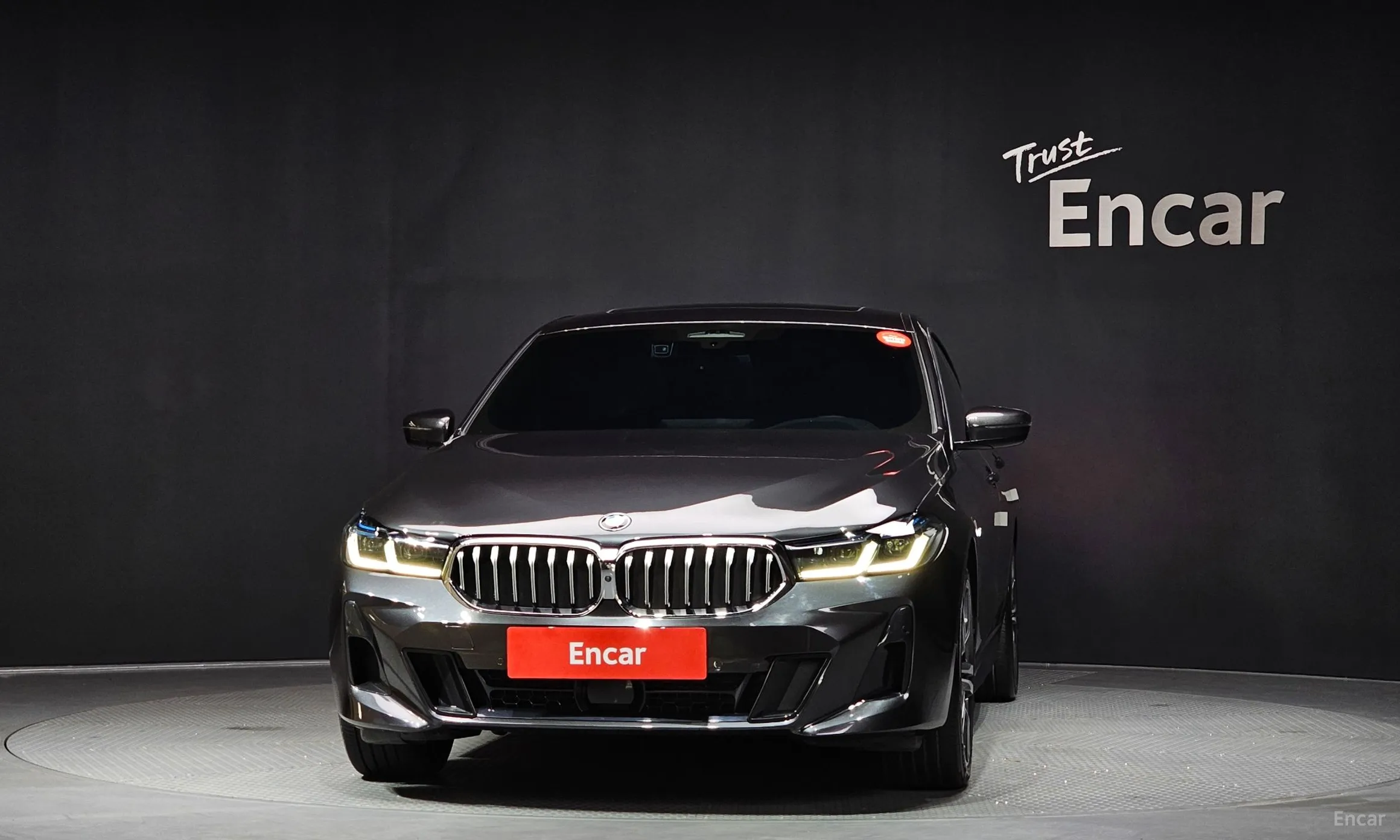BMW 6-Series GT (G32) превью 3