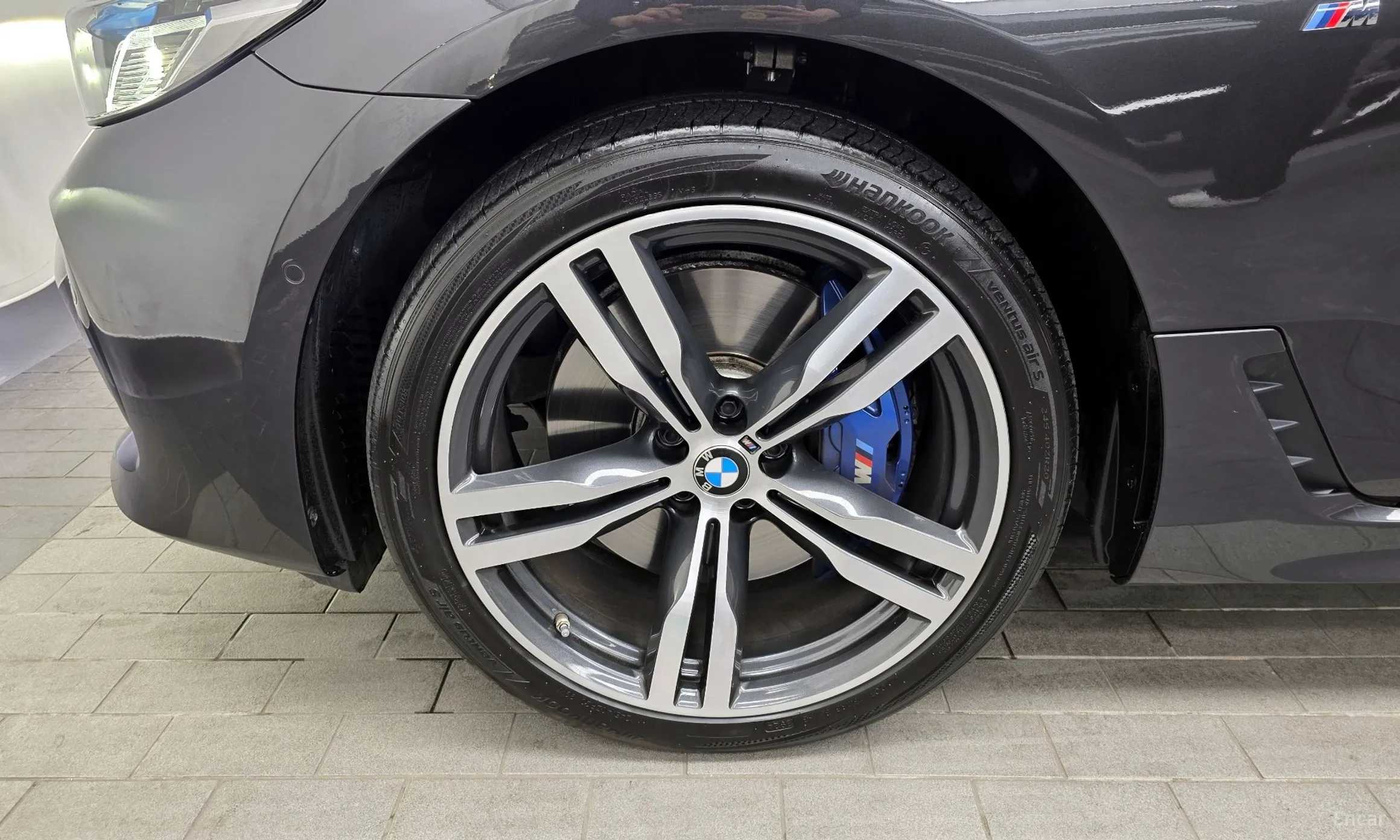 BMW 6-Series GT (G32) превью 5