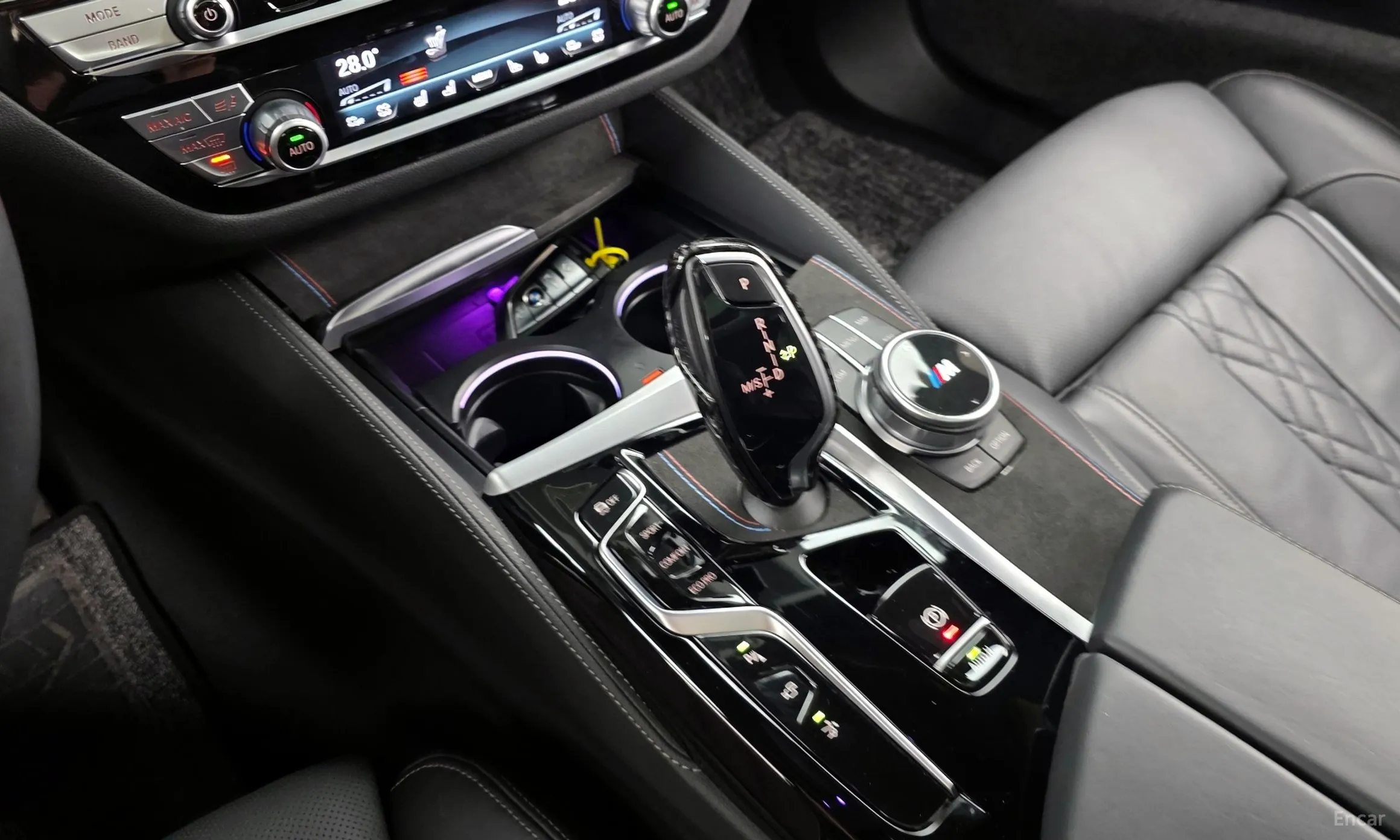 BMW 6-Series GT (G32) превью 9