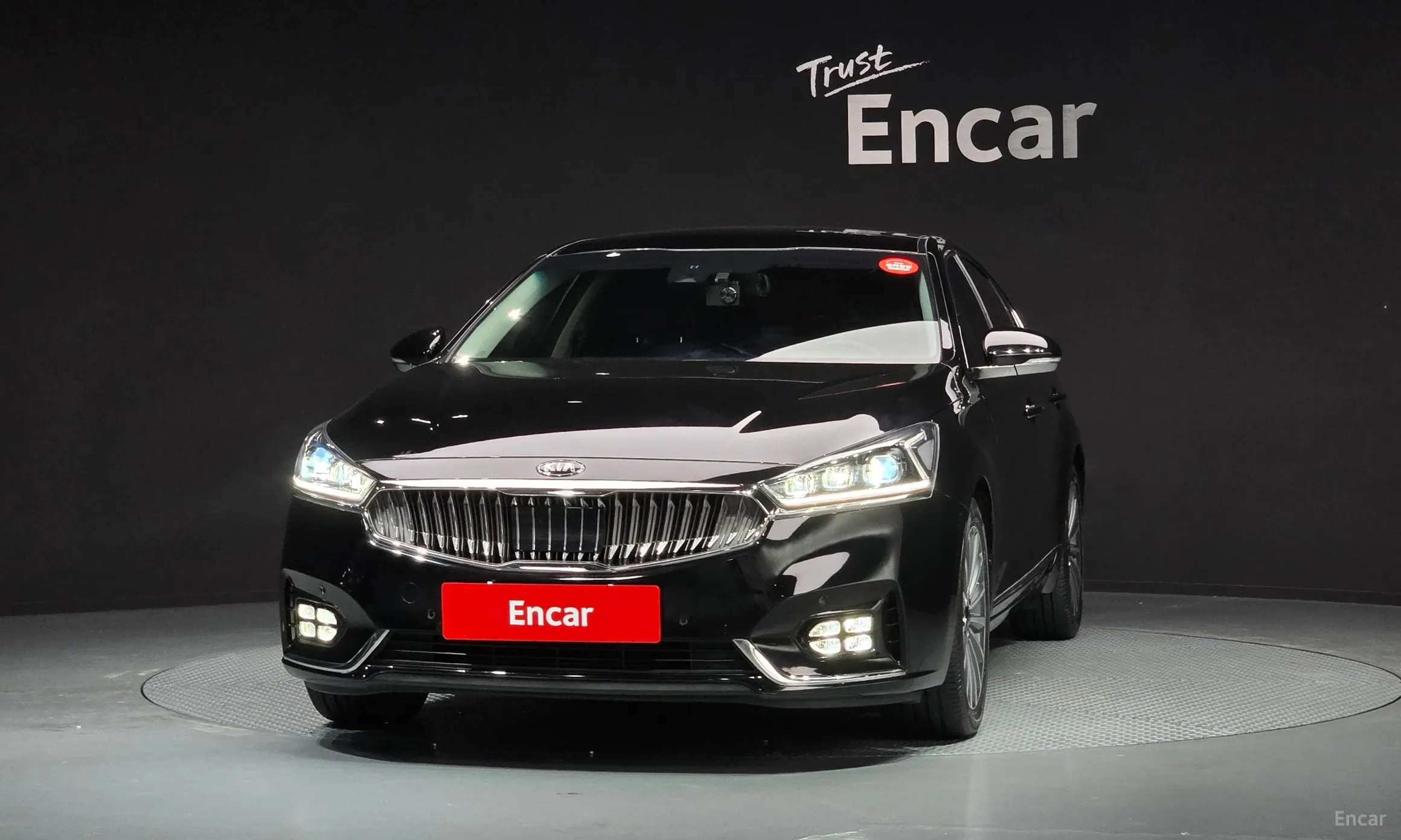 Kia K7 превью 3