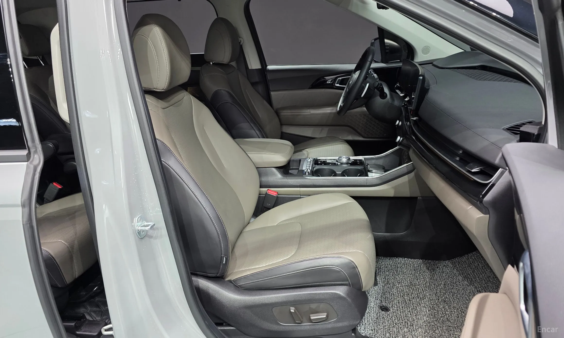 Kia Carnival 4th Generation превью 10